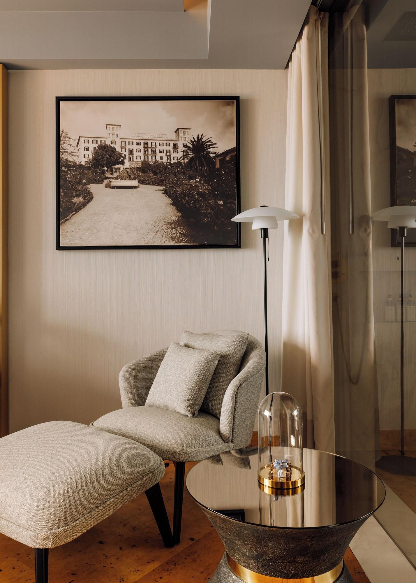 Habitación The Reserve - The Leading Hotels of the World - Savoy Signature