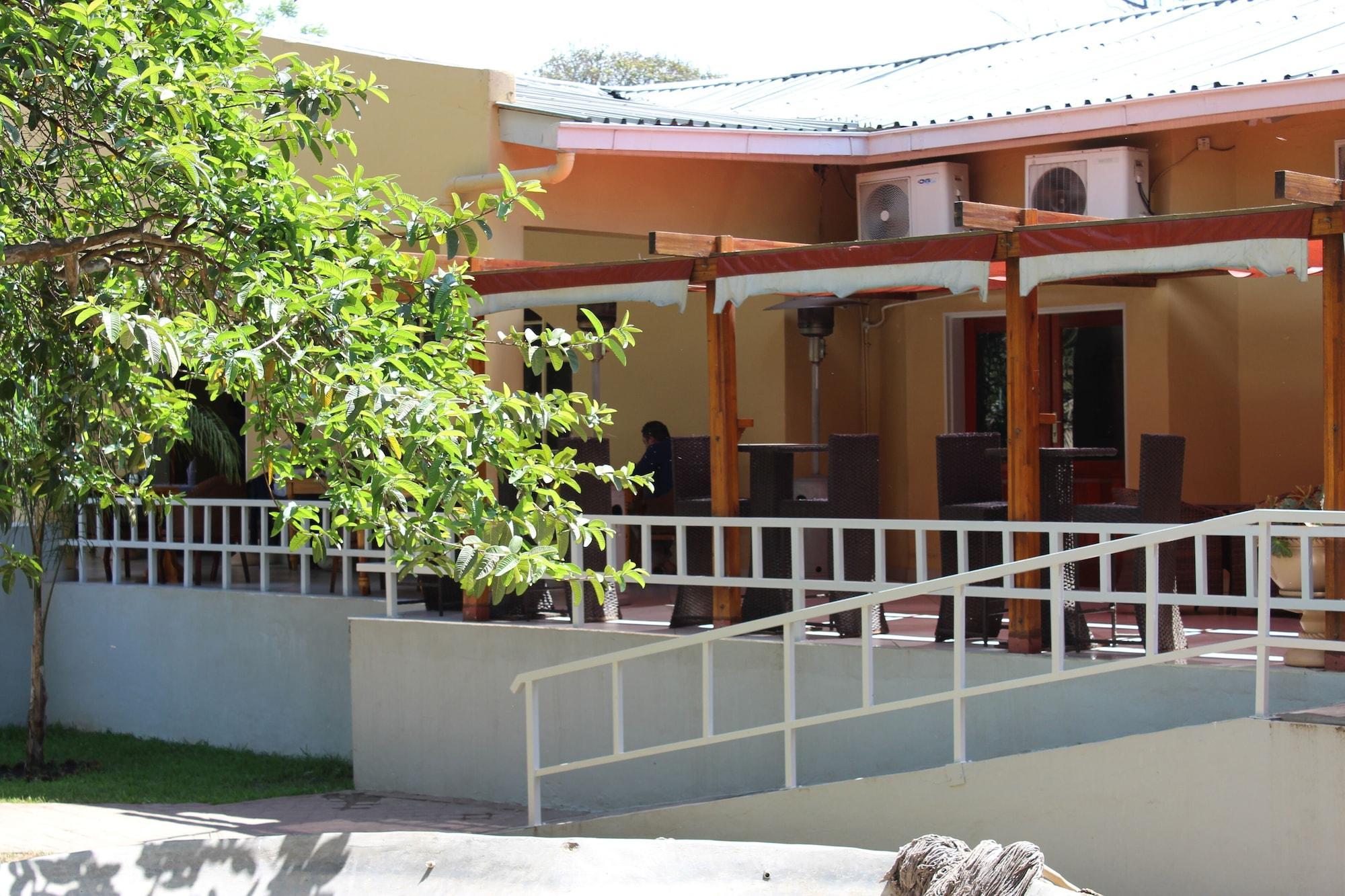 Vista Exterior Casa Mia