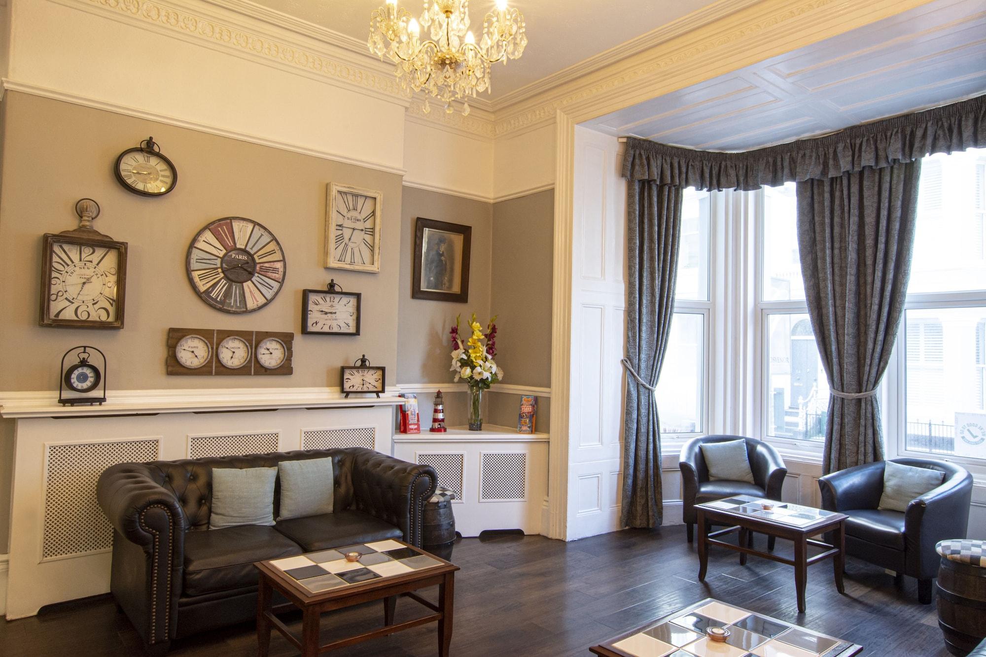 Vista Lobby The Grosvenor Plymouth