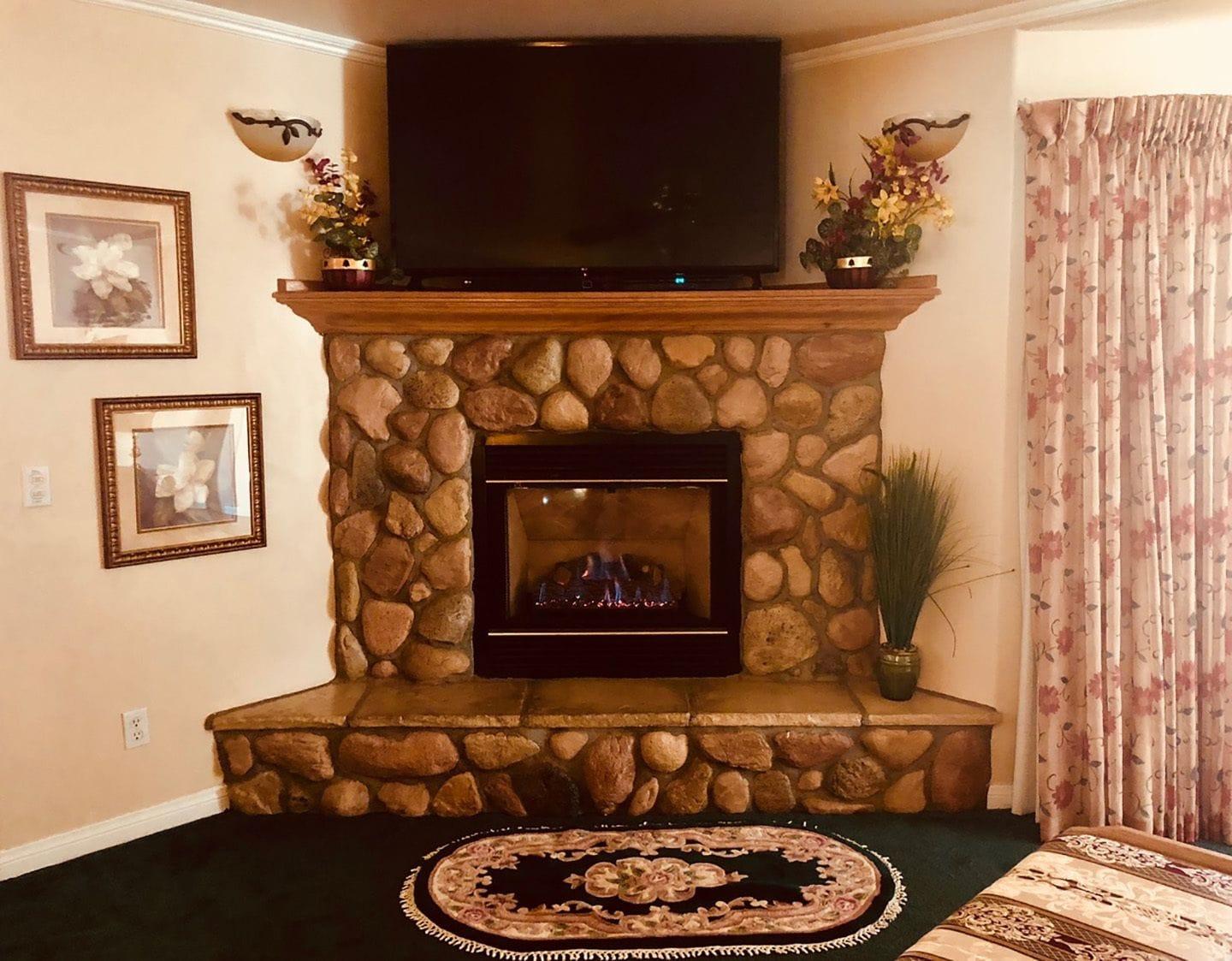 Set de Habitación Giant Oaks Lodge