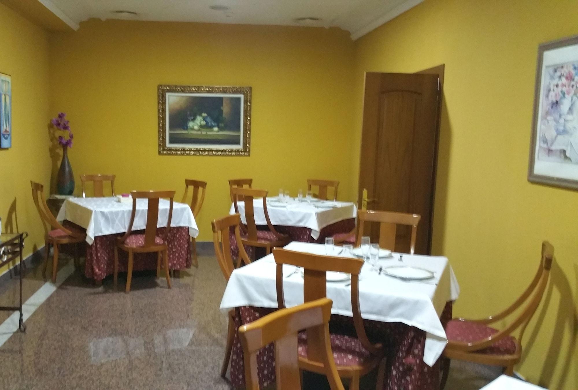 Restaurant Hotel Humanes