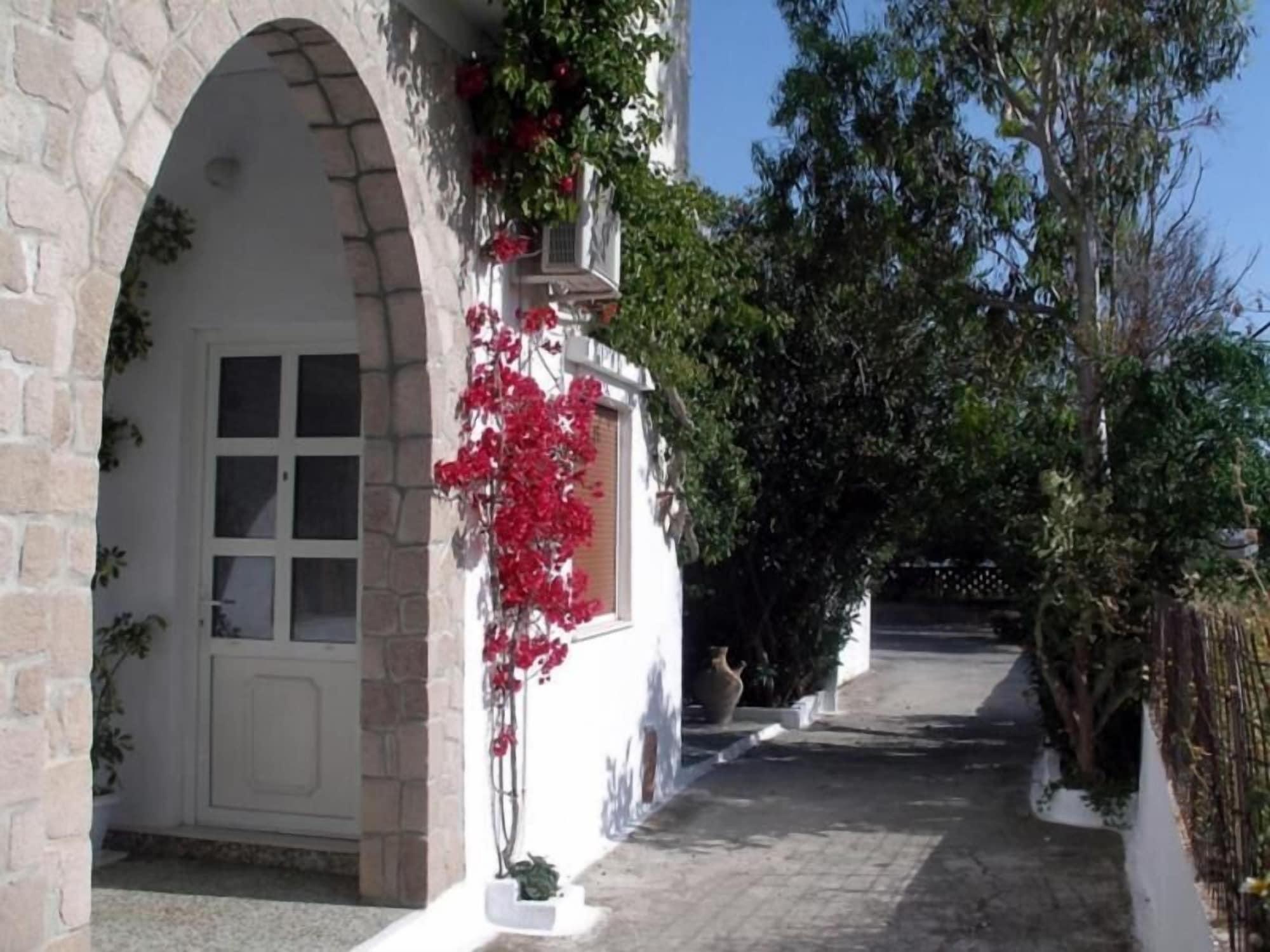 Vista Exterior ARETHOUSA