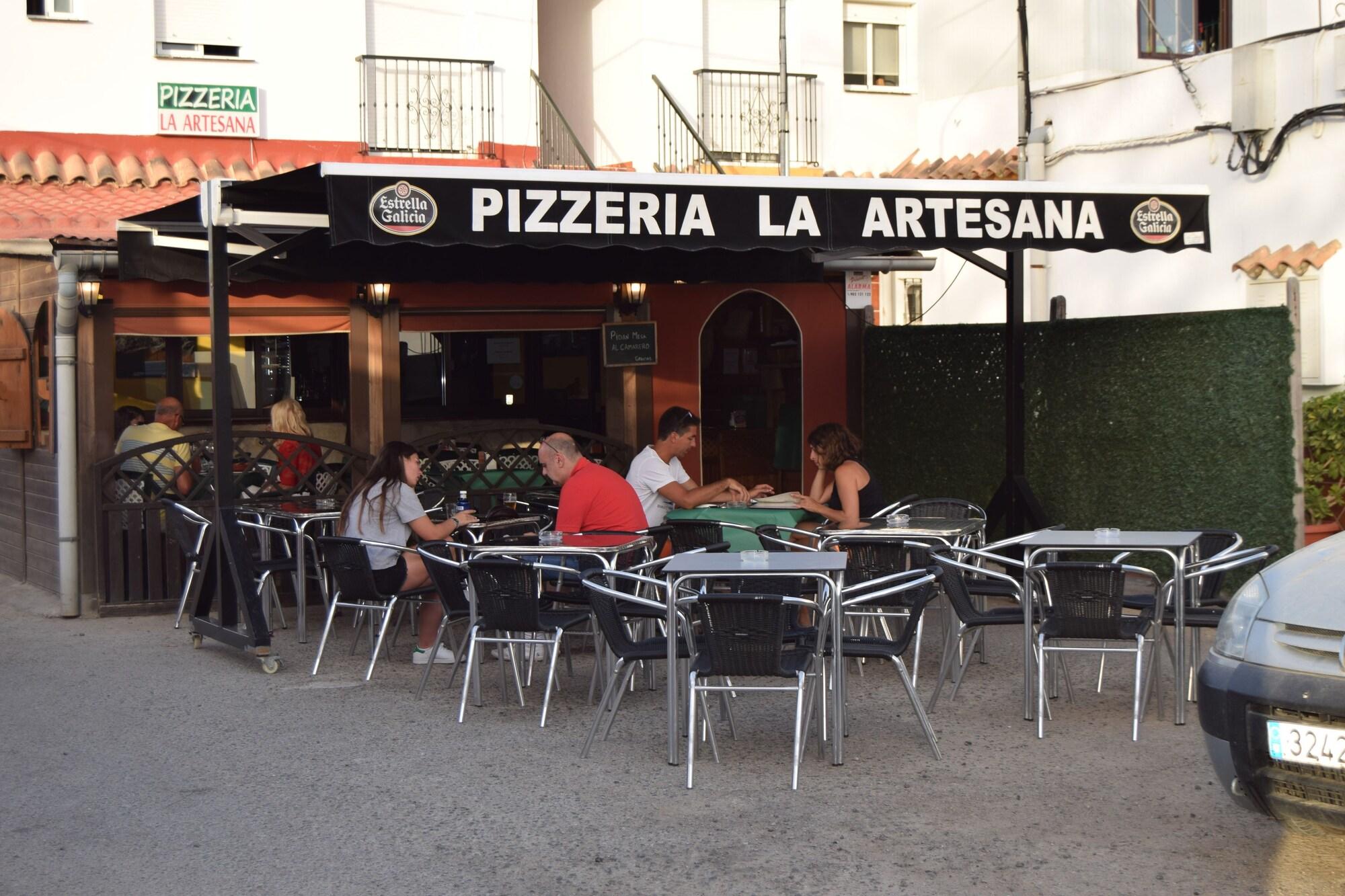 Restaurant Alojamientos Alma Conil