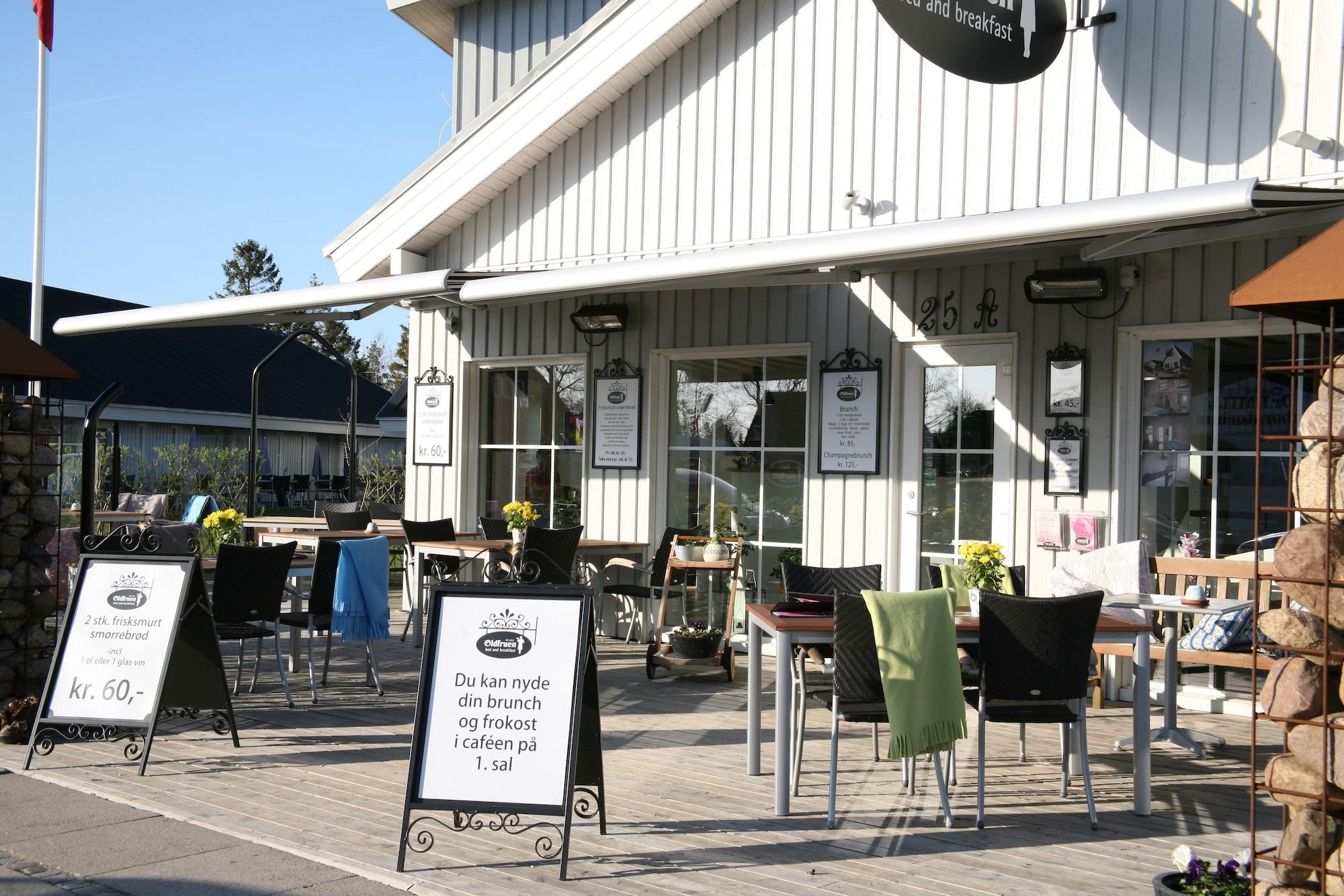 Vista Lobby Oldfruen De luxe