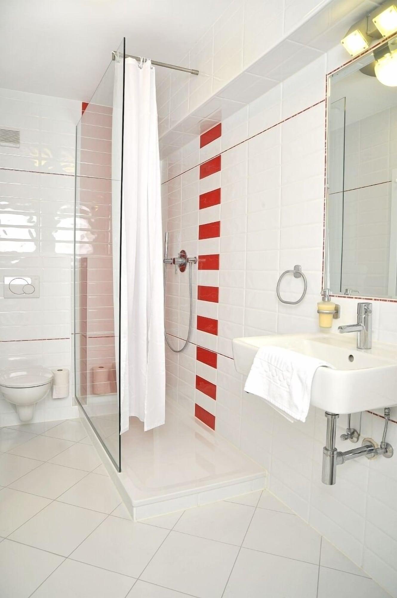 Equipamiento de Habitación Stadthotel Langenfeld