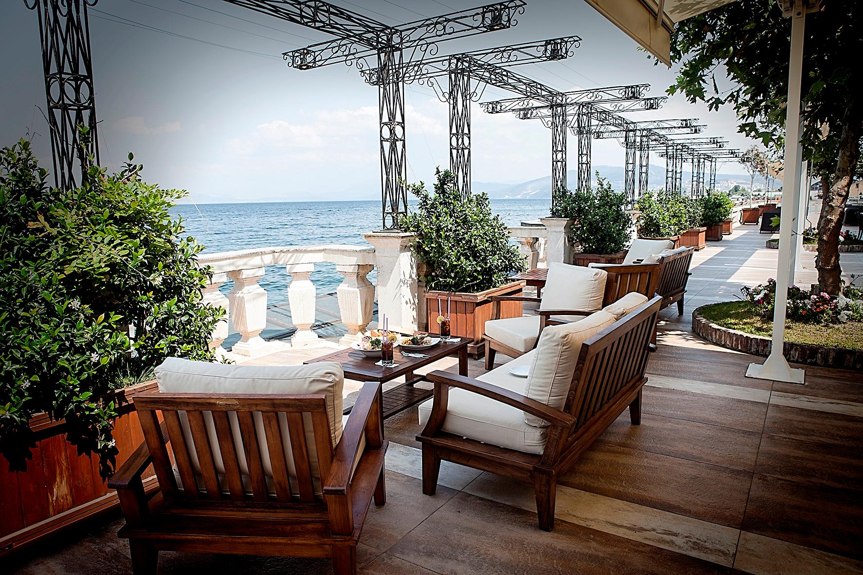 Varios Bursa Montania Special Class Hotel Mudanya Bursa
