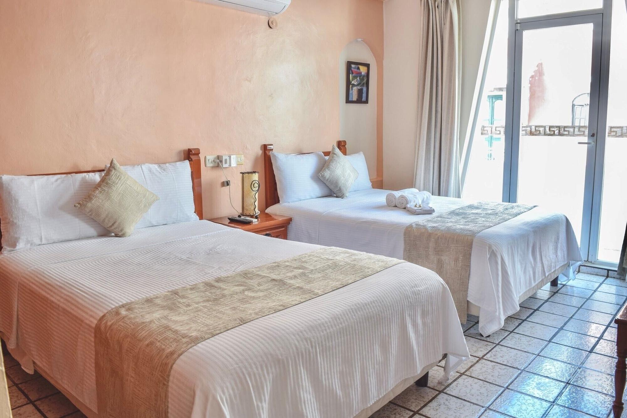 Equipamiento de Habitación Hotel & Restaurant Bucaneros, Isla Mujeres