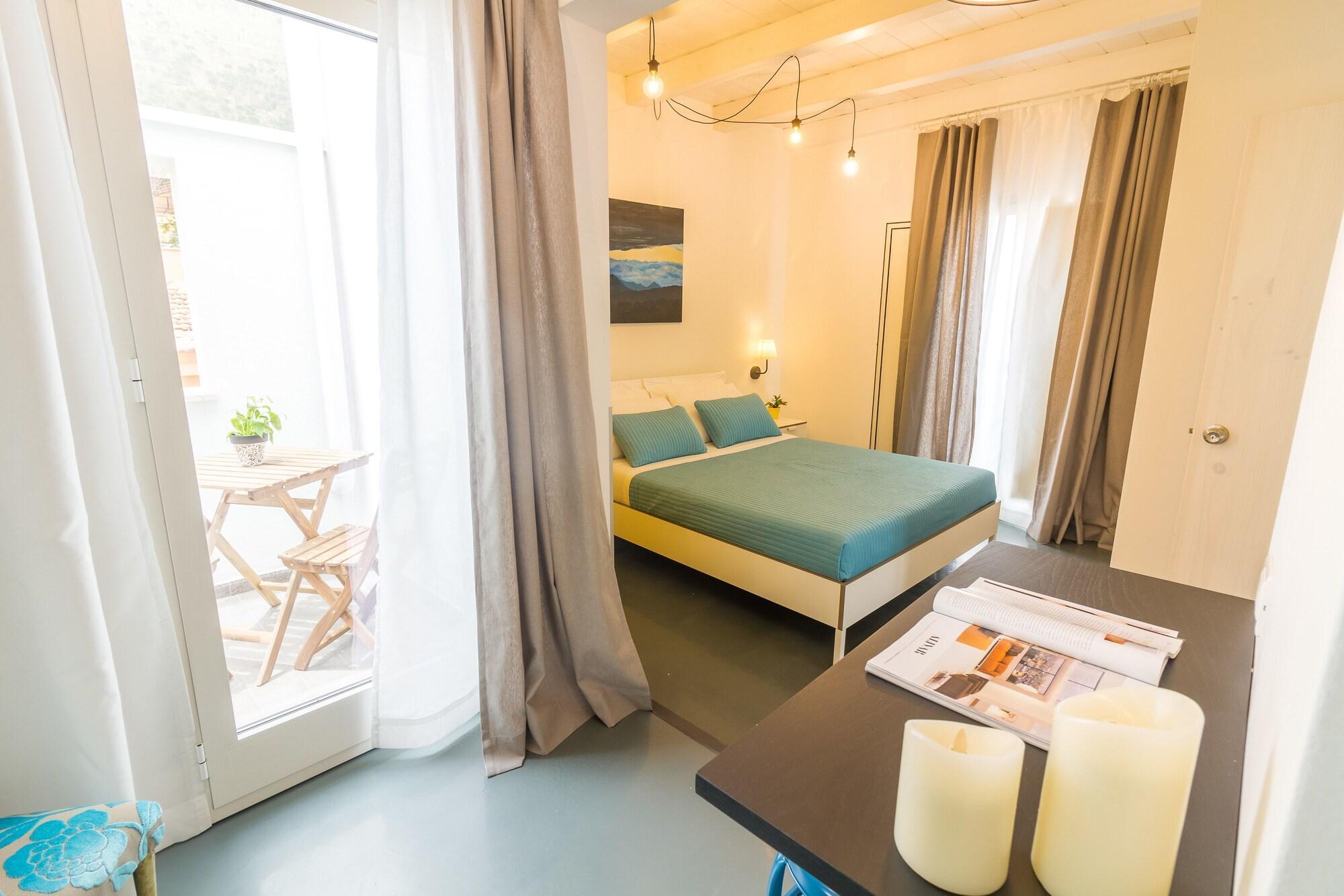 Vista Exterior Curù B&B