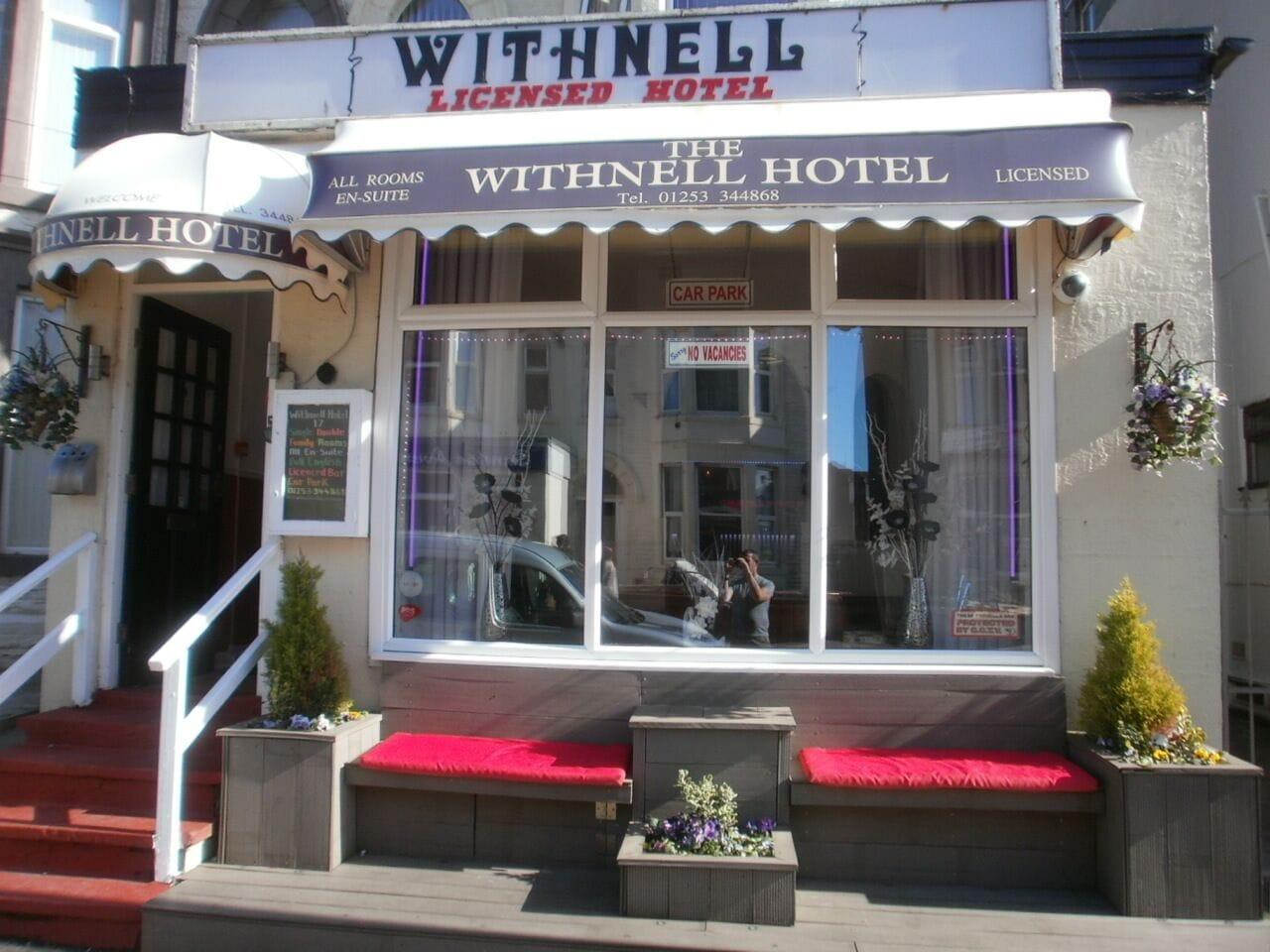 Vista Exterior The Withnell Hotel