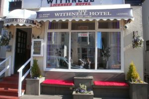 Alojamiento - The Withnell Hotel