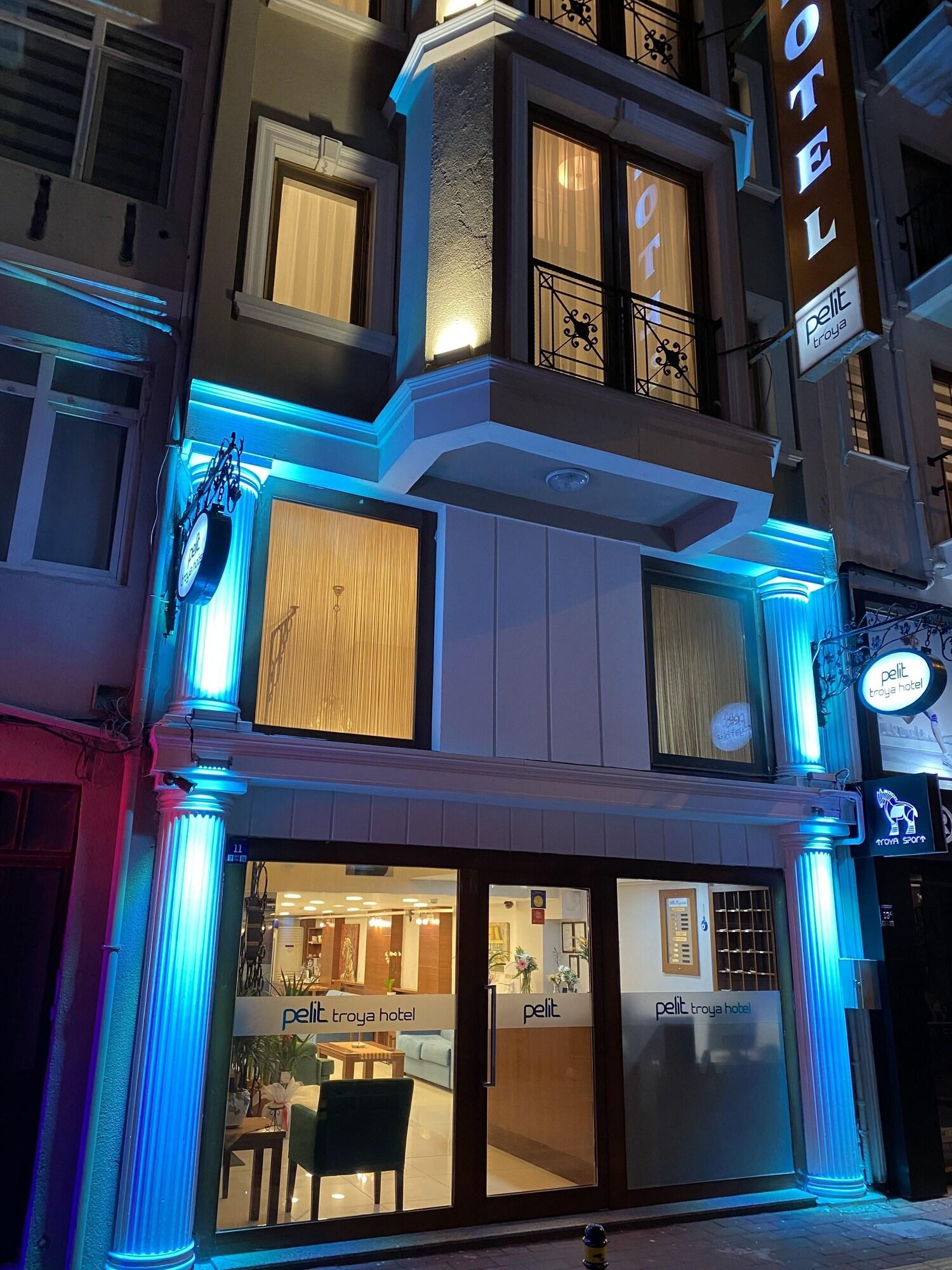 Vista Exterior HOTEL PELİT