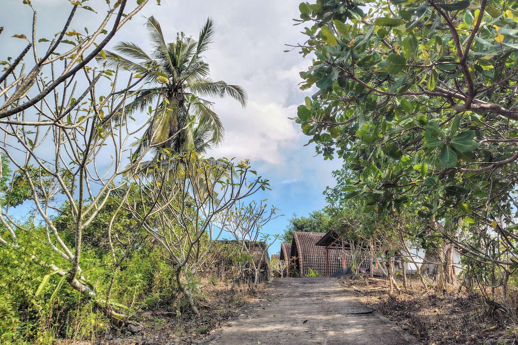 Comodidades del Alojamiento The Sweet Corn Bungalow Nusa Penida