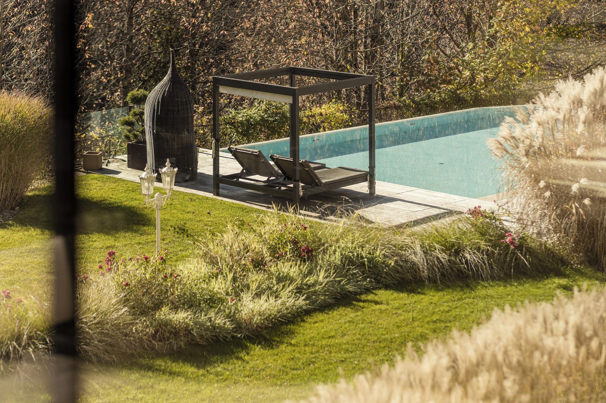 Vista Exterior Engel Gourmet & Spa