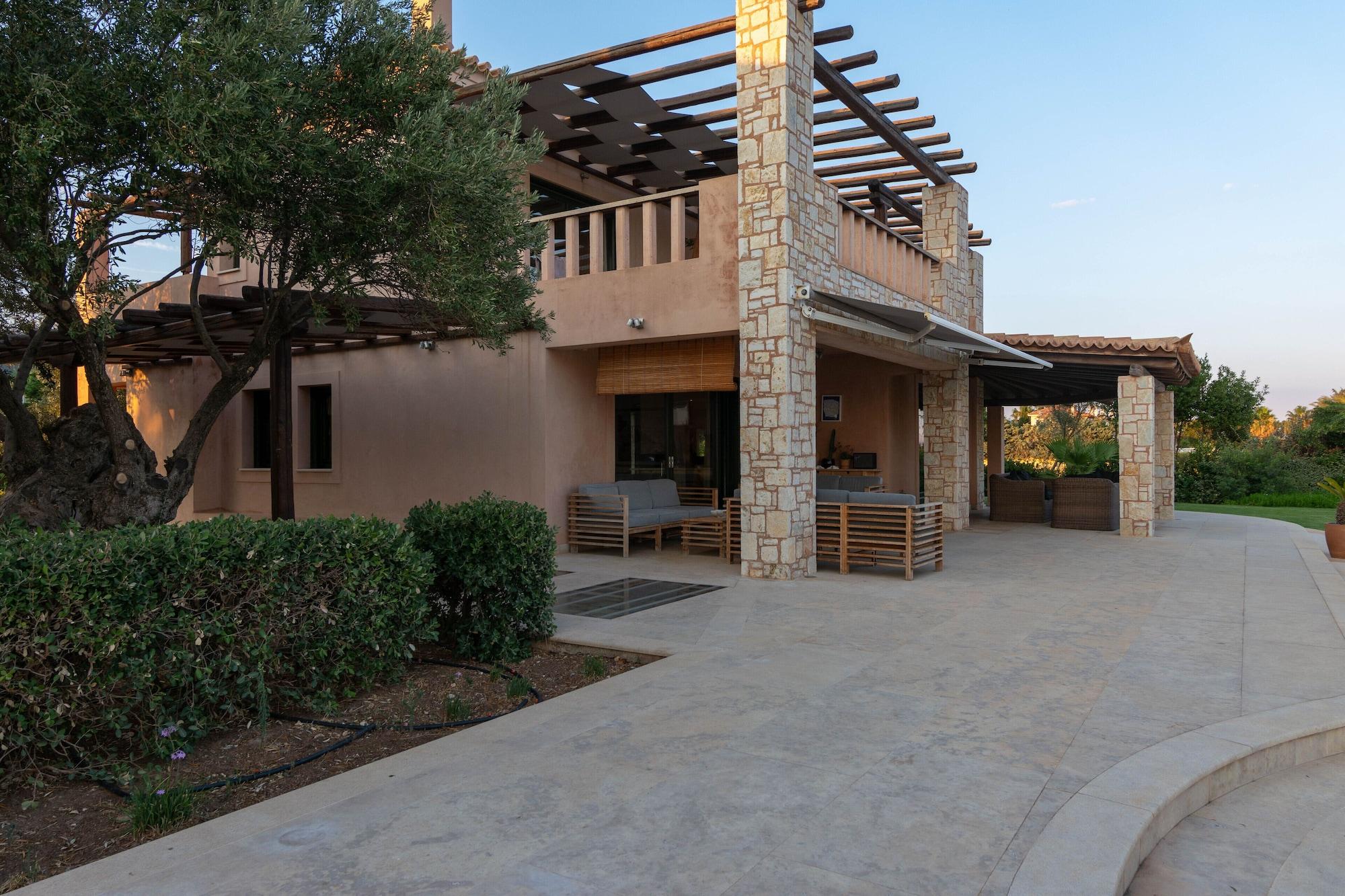 Vista Exterior Thermesea Luxury Lodge