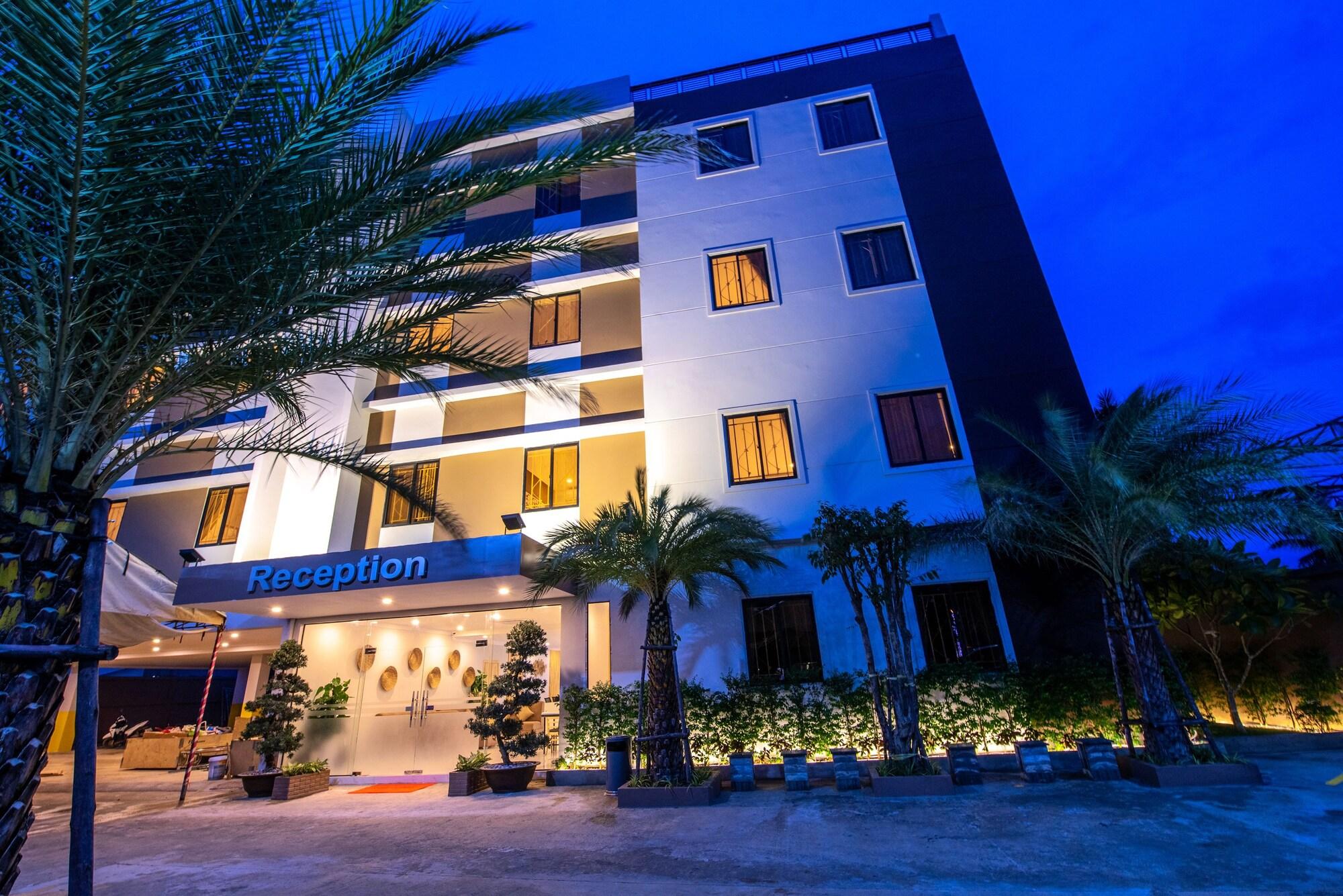 Comodidades del Alojamiento Double S Hotel