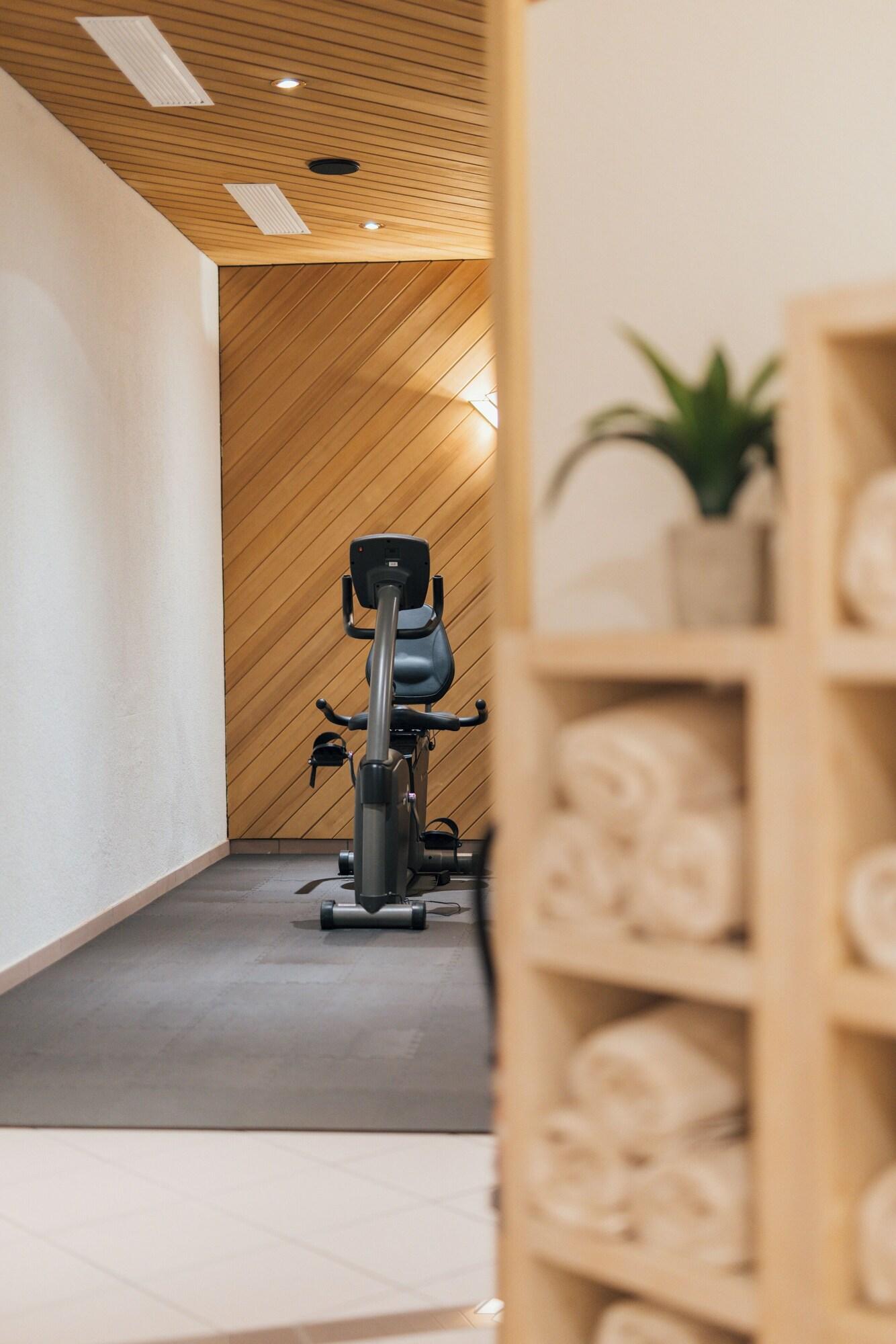 Gimnasio Hotel Garni Bären