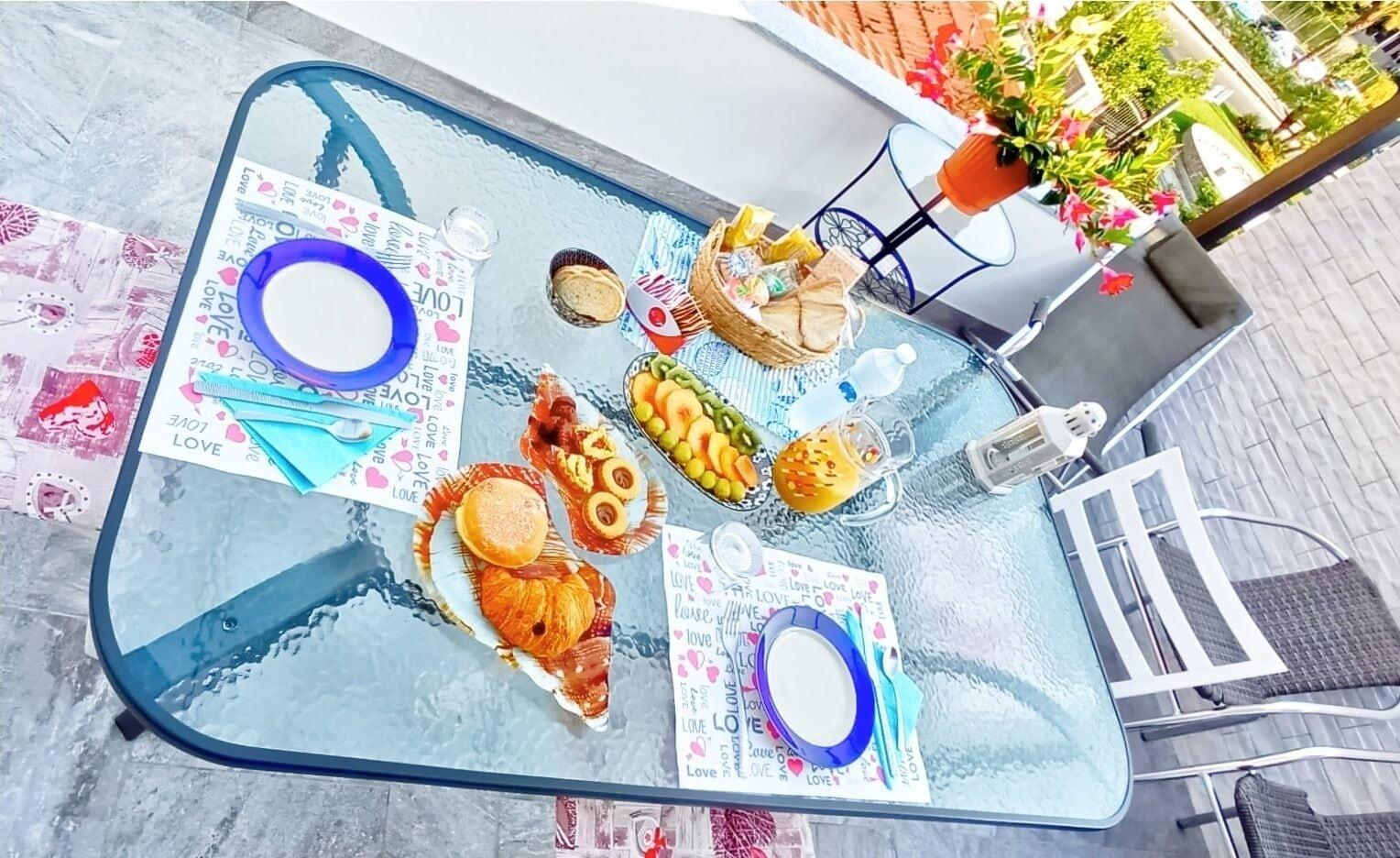 Restaurant B&B My Home