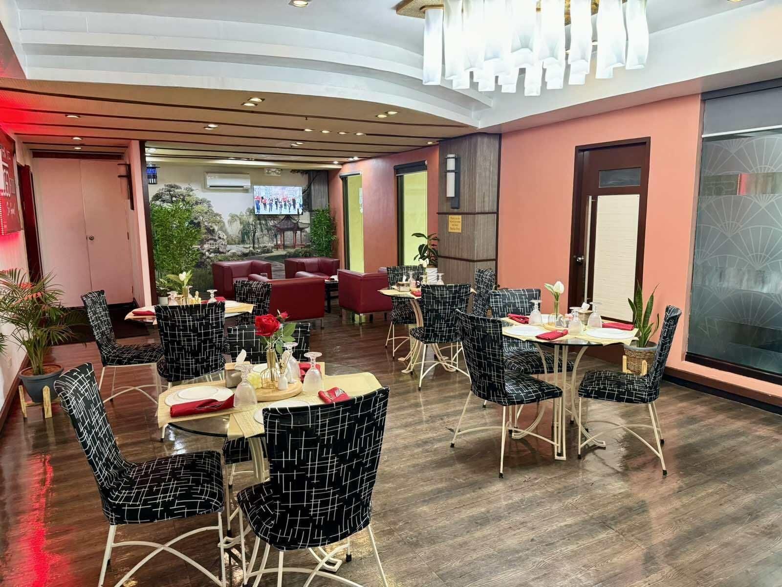 Restaurant Hotel Sogo Roxas Blvd
