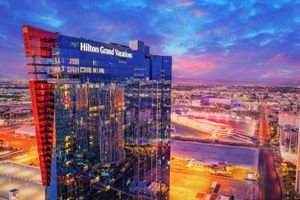 Alojamiento - Hilton Grand Vacations Club Elara Center Strip Las Vegas