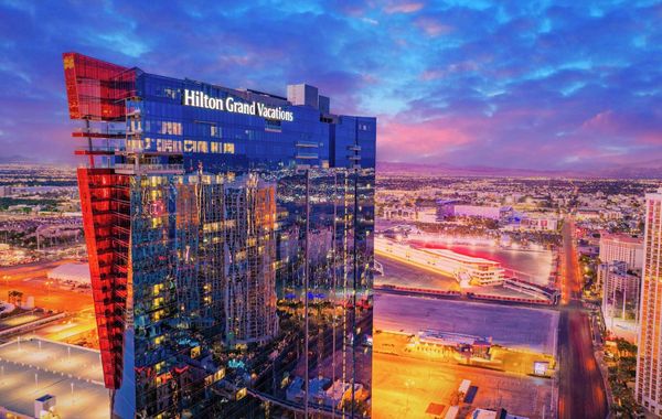 Hilton Grand Vacations Club Elara Center Strip Las Vegas - Hoteles de lujo en Las Vegas, Nevada