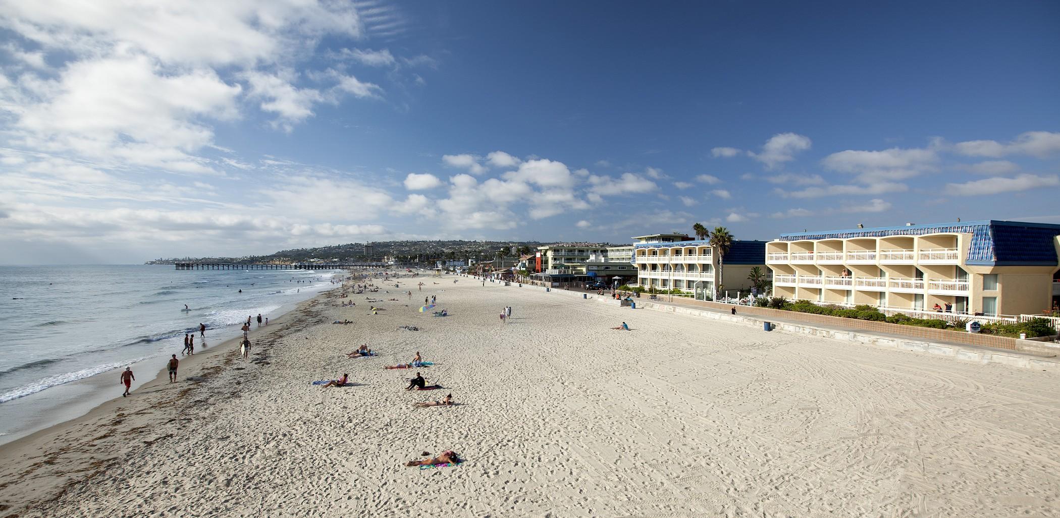 Vista Exterior The Wayfarer San Diego