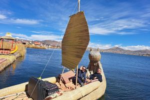 Alojamiento - Uros Kaivalia Lodge