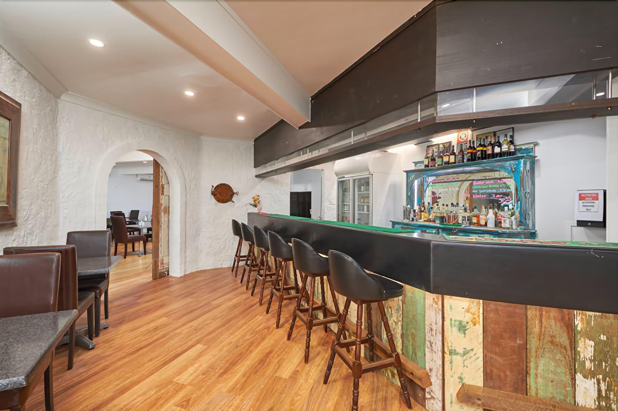 Bar/Salón Australian Homestead