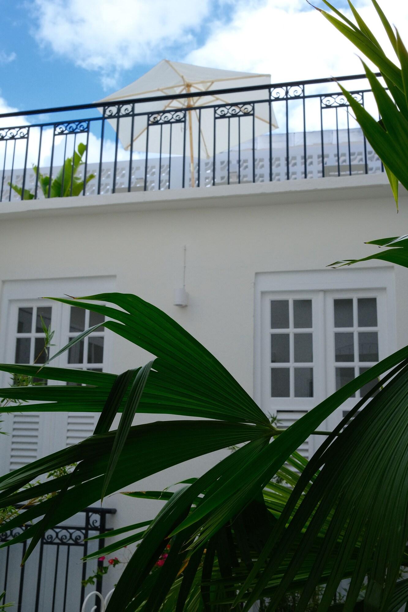 Vista Exterior Maison Victoire