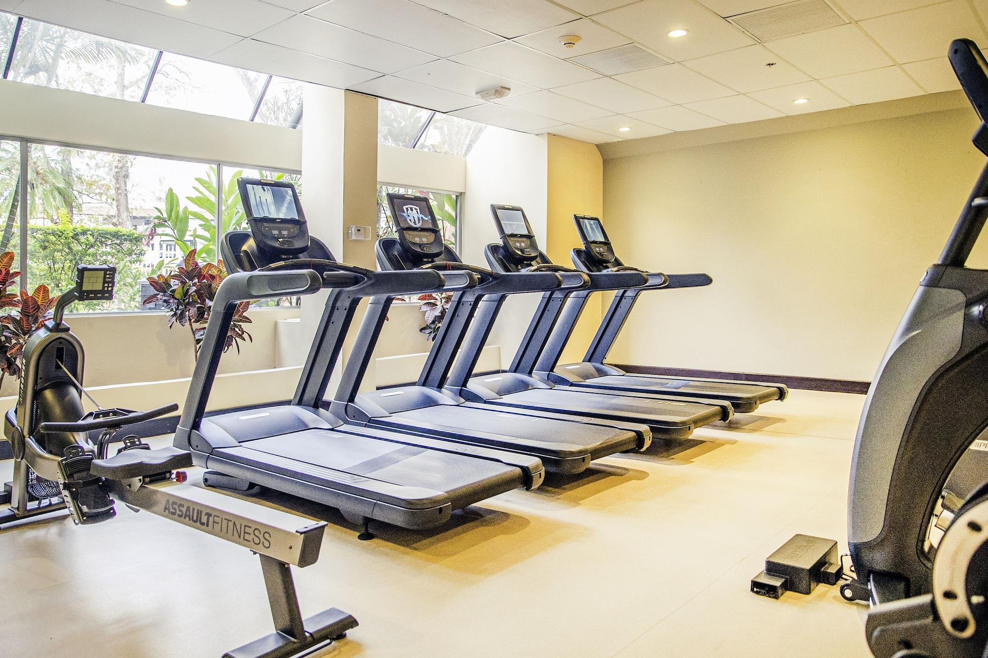 Gimnasio DoubleTree by Hilton Cariari - San Jose Costa Rica