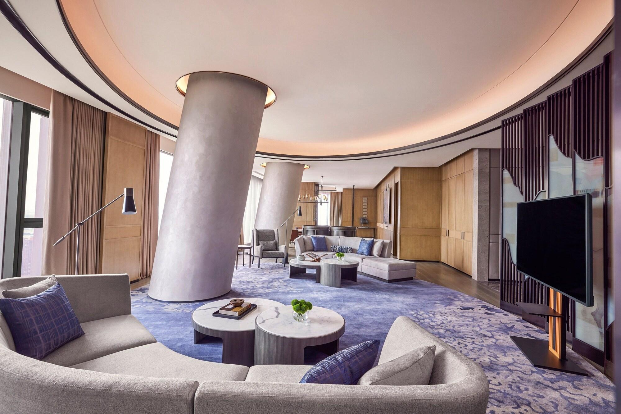 Habitación JW Marriott Hotel Xi'an