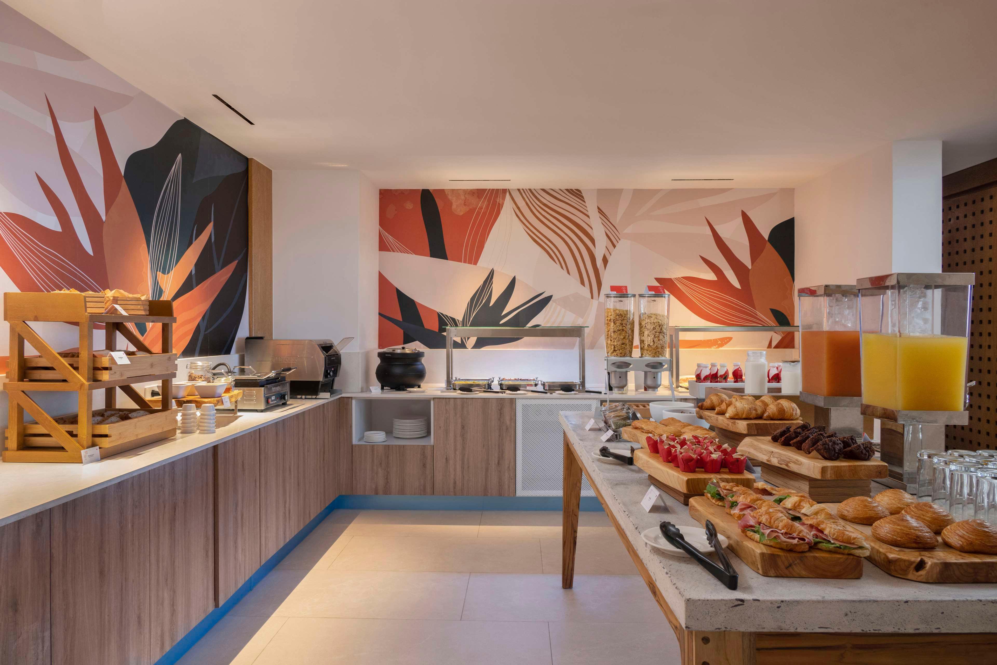 Restaurant Hilton Garden Inn La Romana