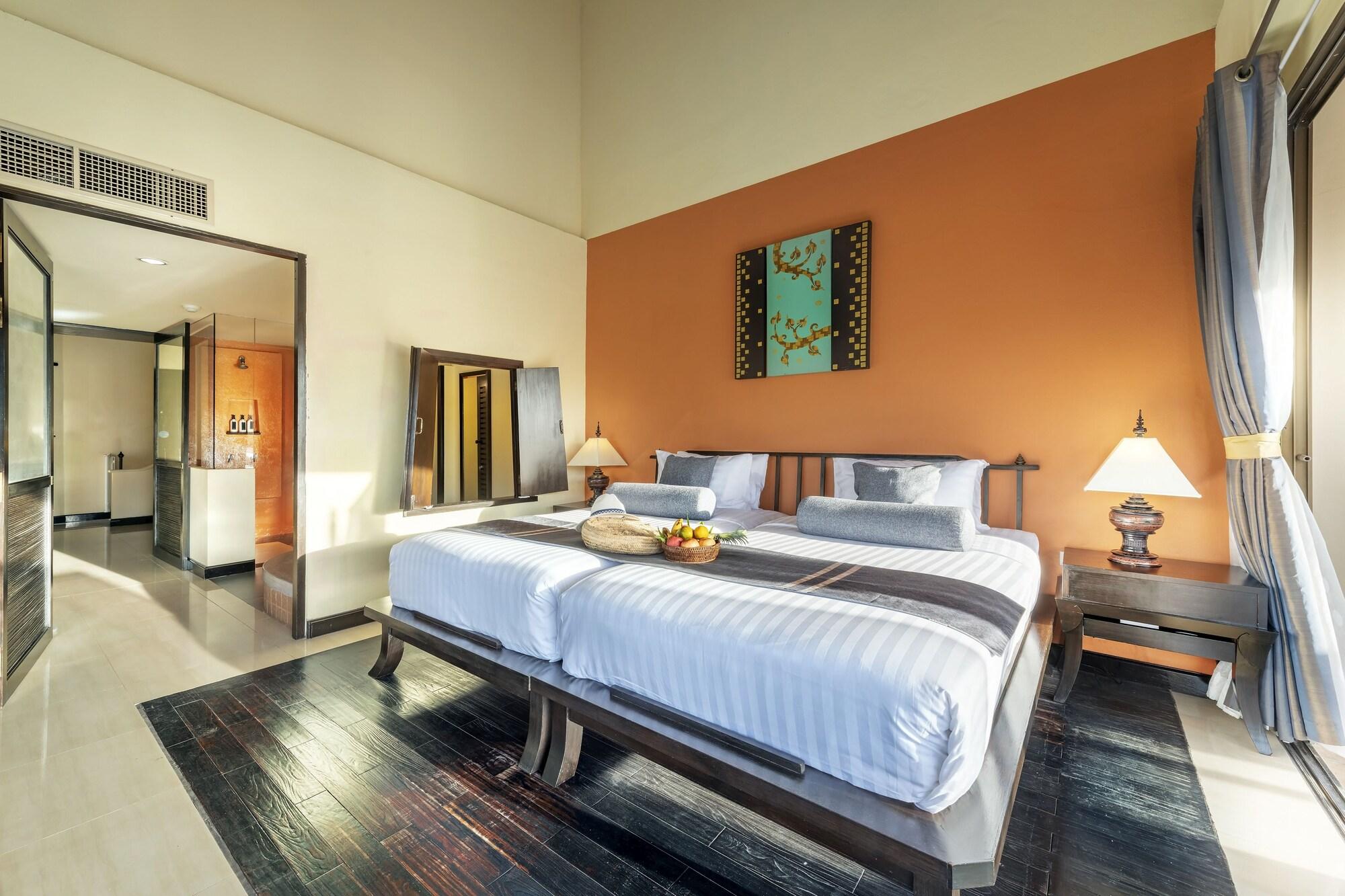 Habitación Chada Lanta Beach Resort