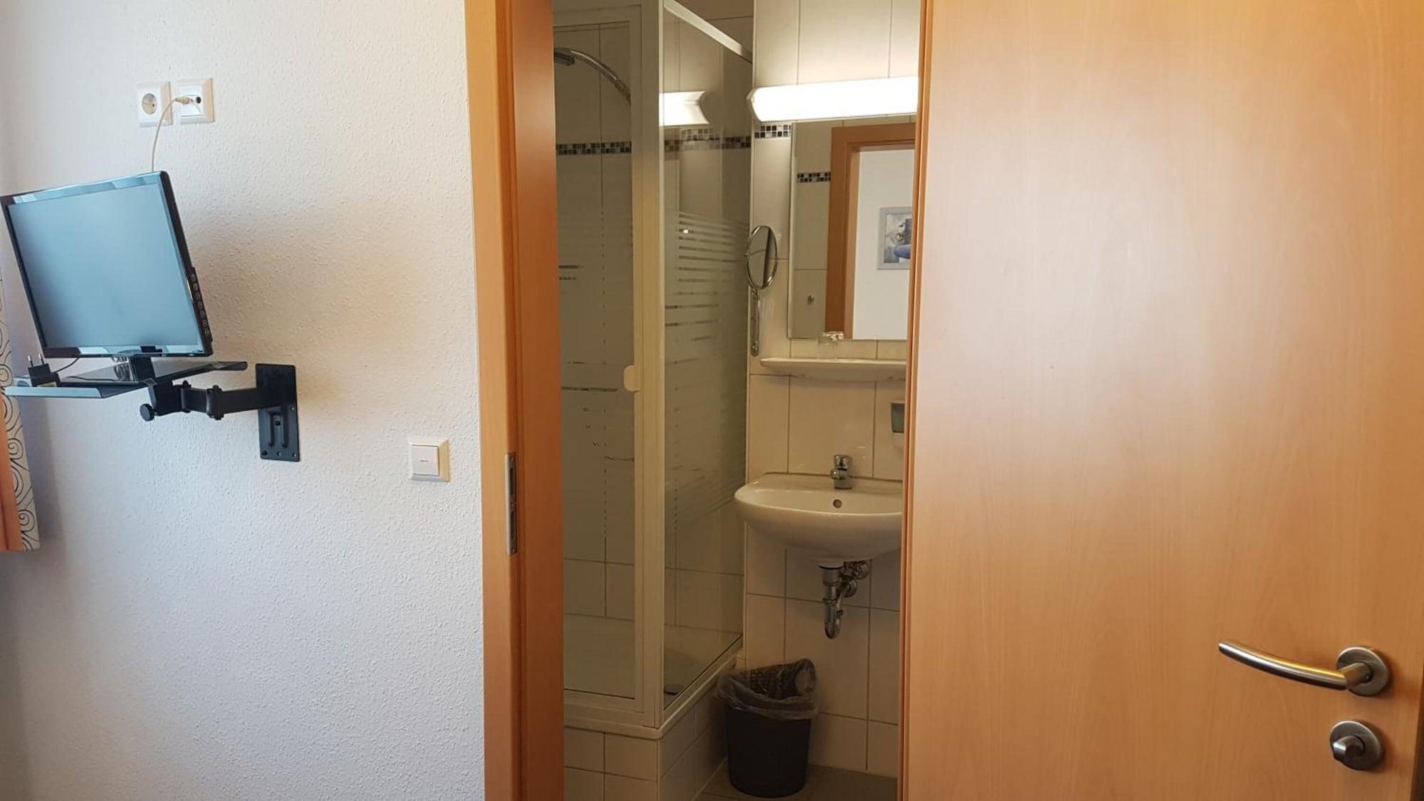 Equipamiento de Habitación Hotel Alte Post