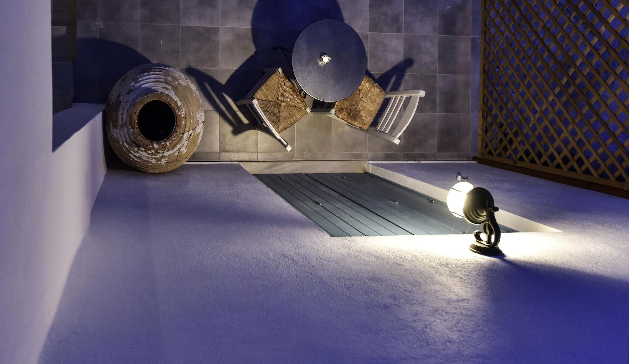 Comodidades del Alojamiento Vesper Studios