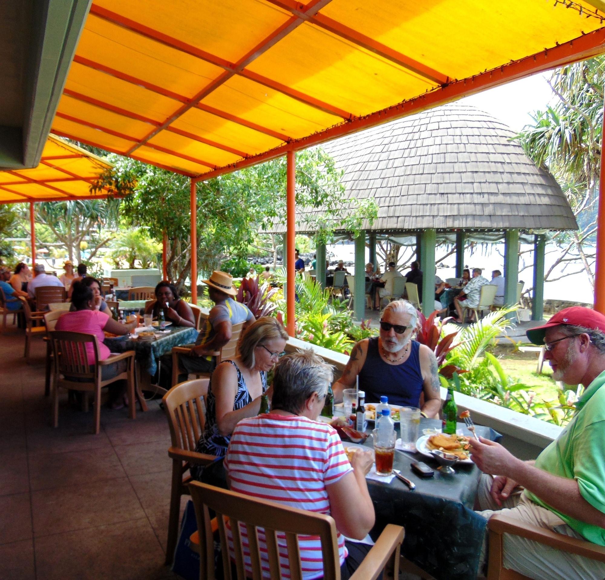 Restaurant Sadie's by The Sea