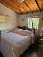 Alquiler Vacacional - Charming 2-bedroom house with WiFi, AC in Dibulla, ocean view.