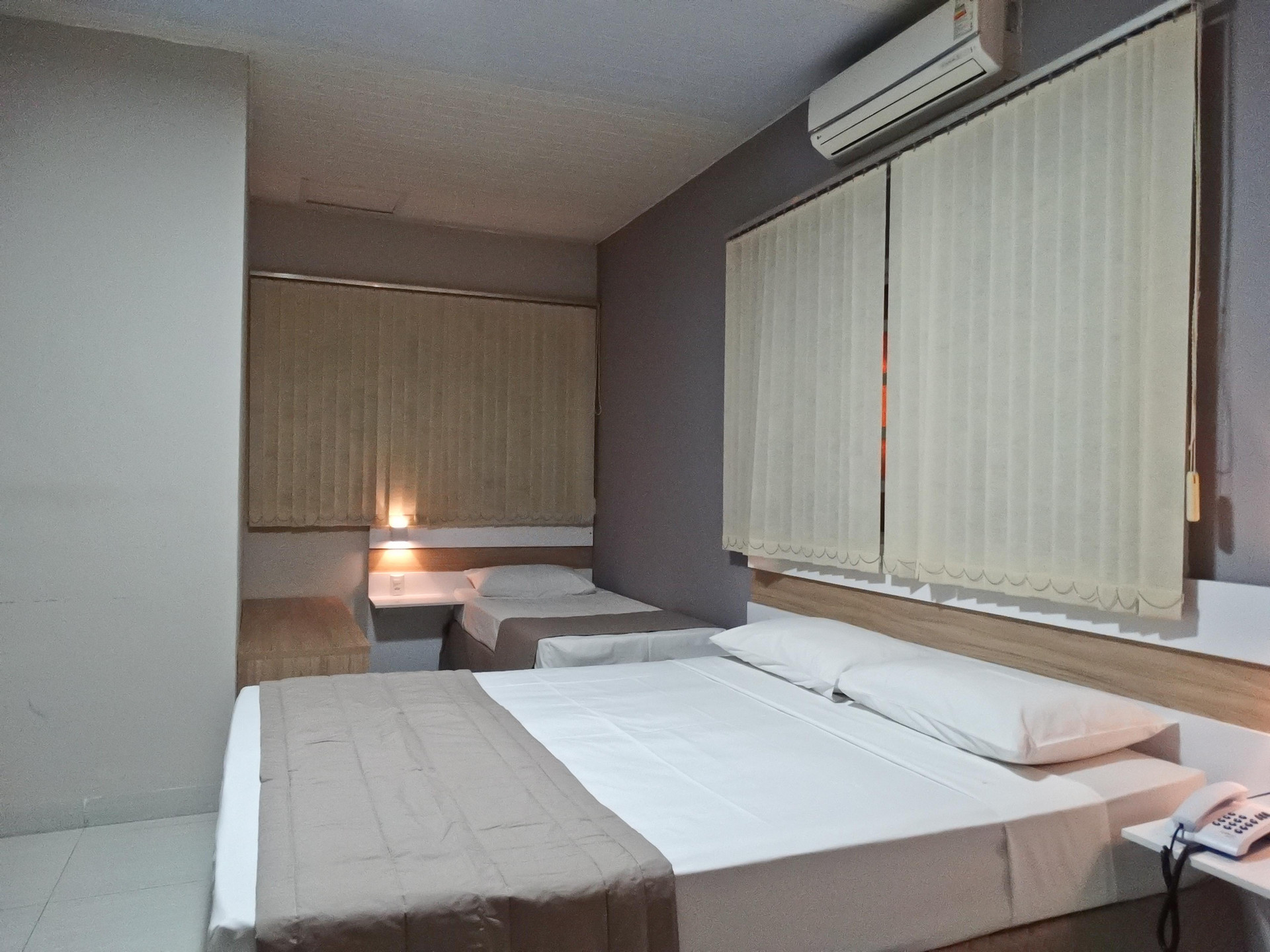 Habitación Riviera Pantanal Hotel