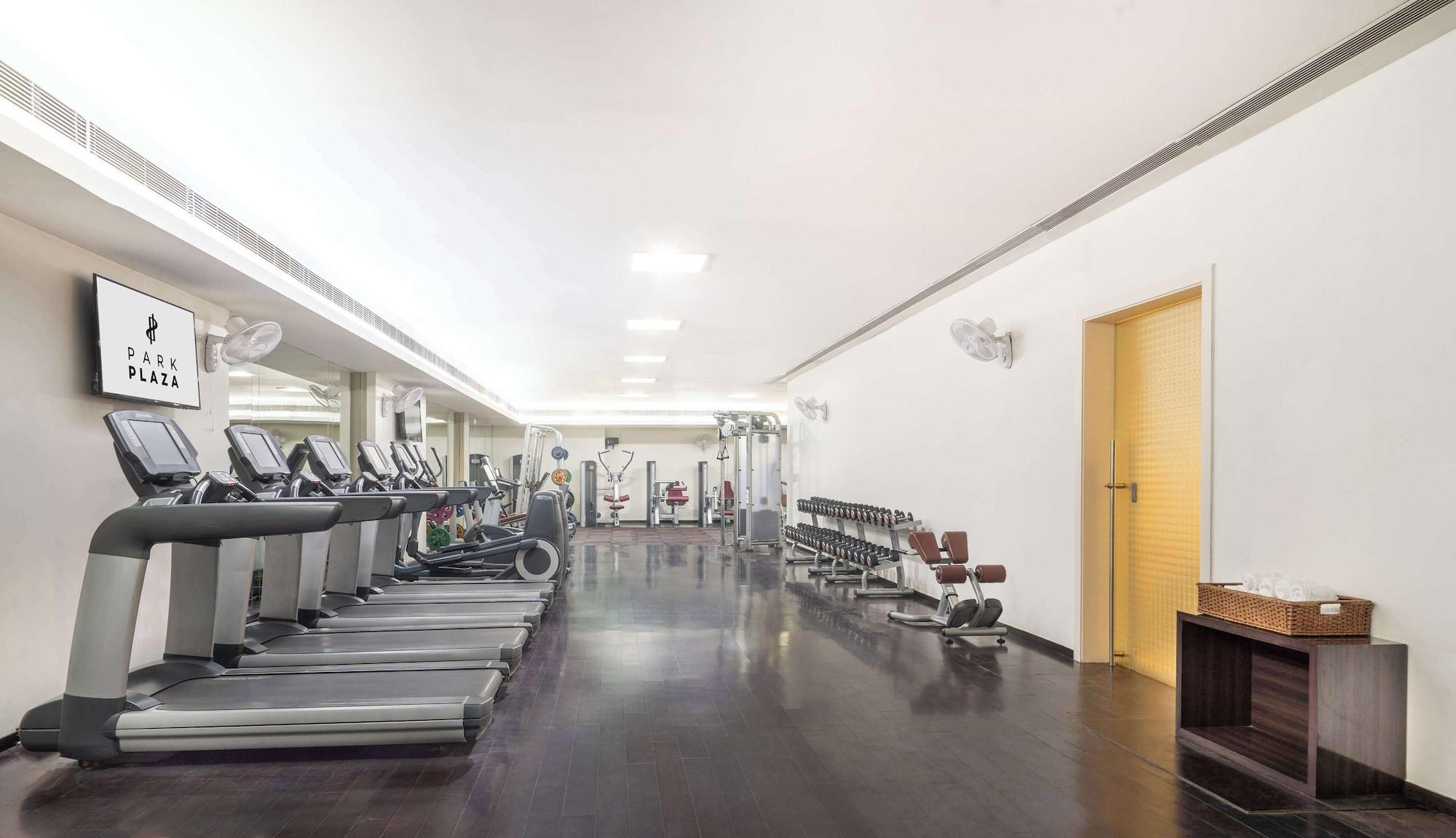 Gimnasio Park Plaza Faridabad