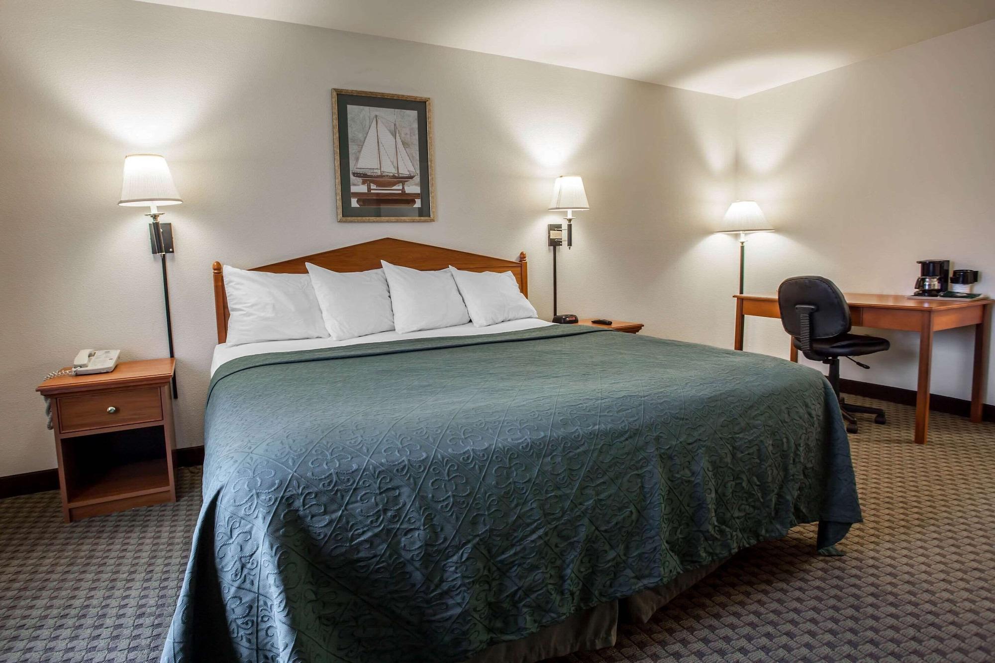 Habitación Quality Inn & Suites Federal Way - Seattle