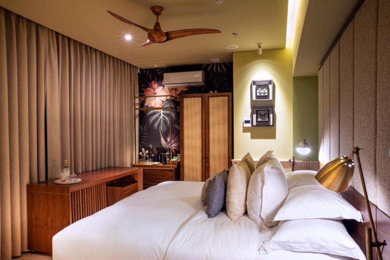 Equipamiento de Habitación HOTEL CASONA DE PORVENIR