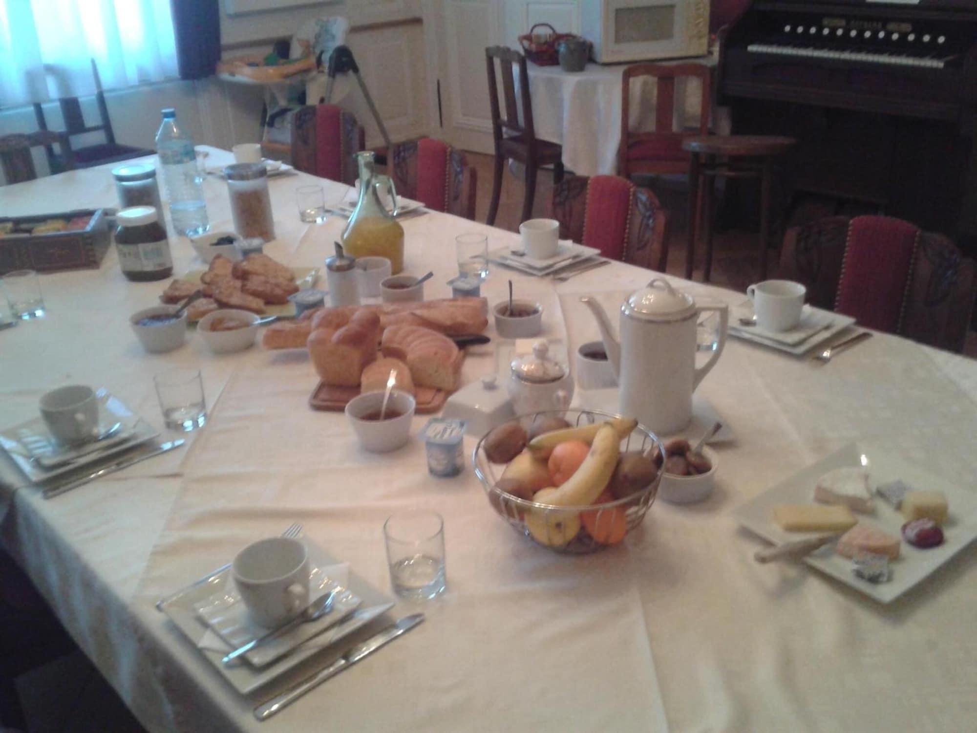 Restaurant Château de Buchy