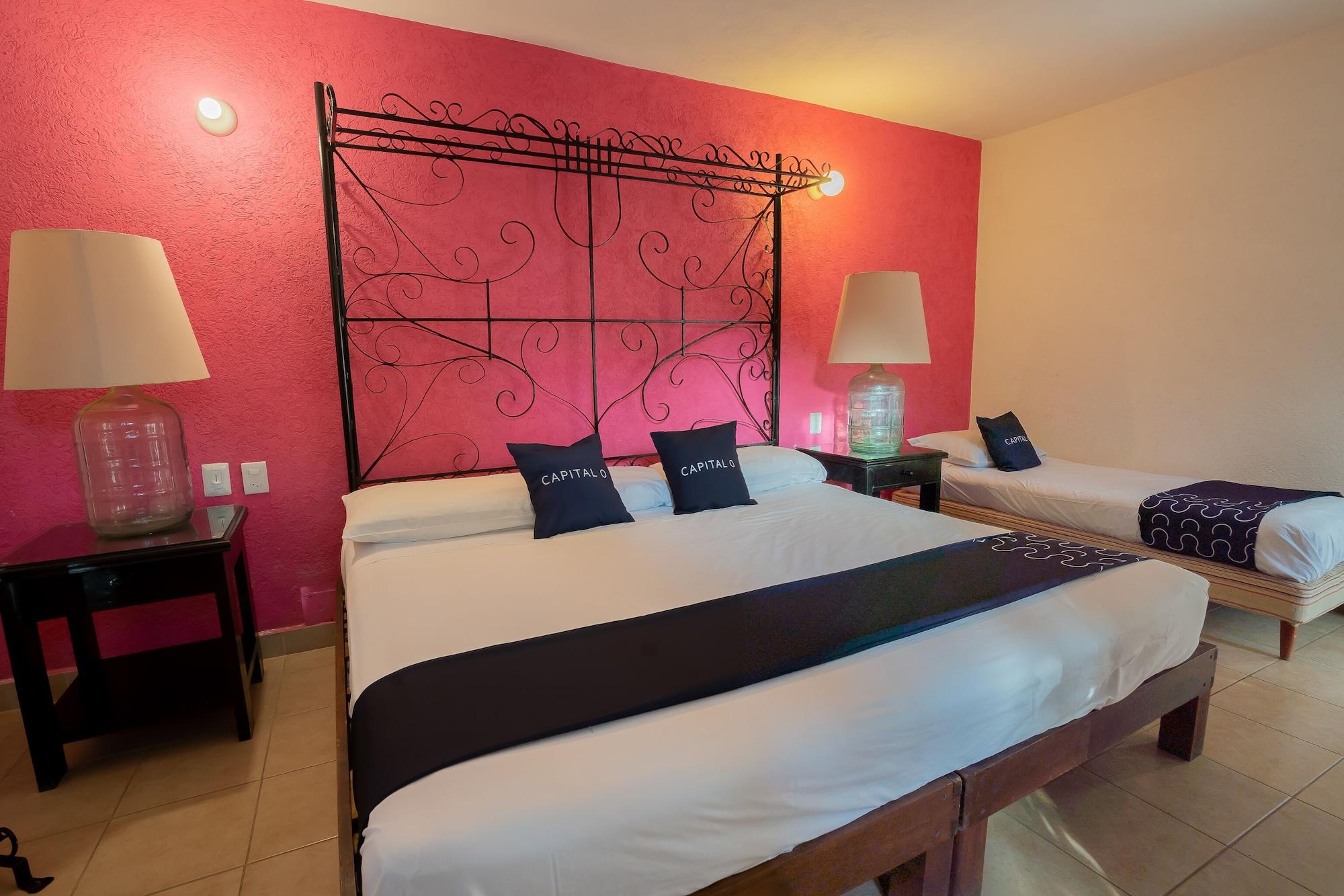Habitación Hotel Misión, Acapulco Centro