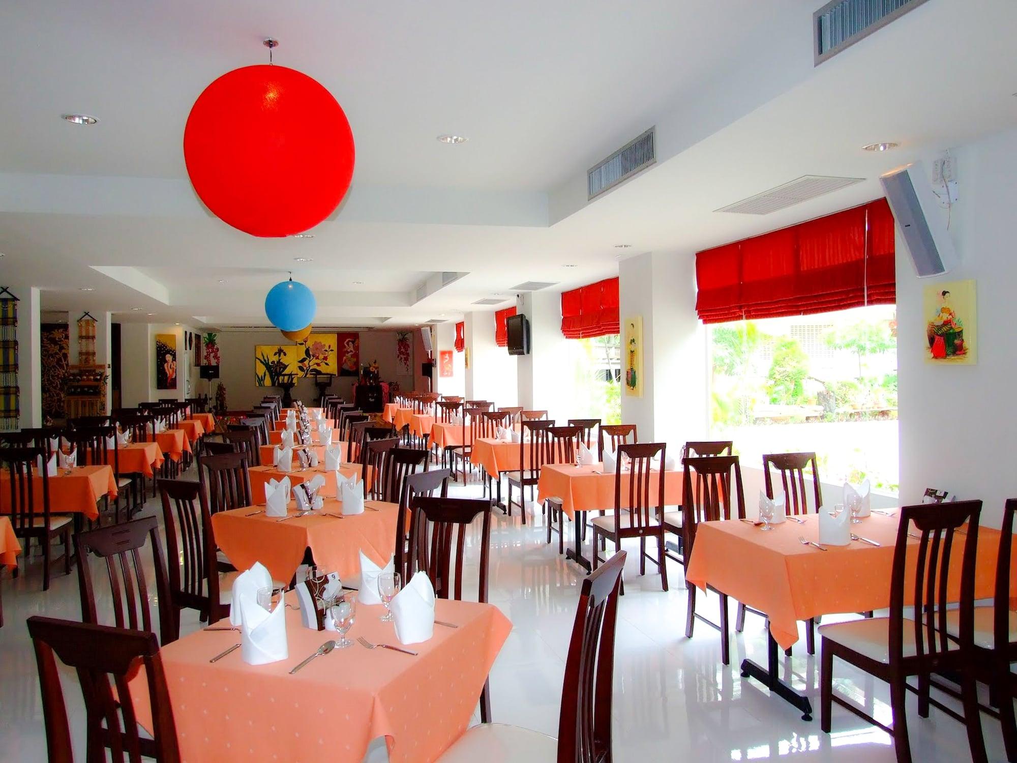 Restaurant The Win Place