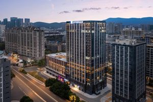 Alojamiento - Wyndham Fuzhou Gulou