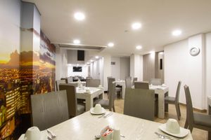 Alojamiento - Bog Urban hotel