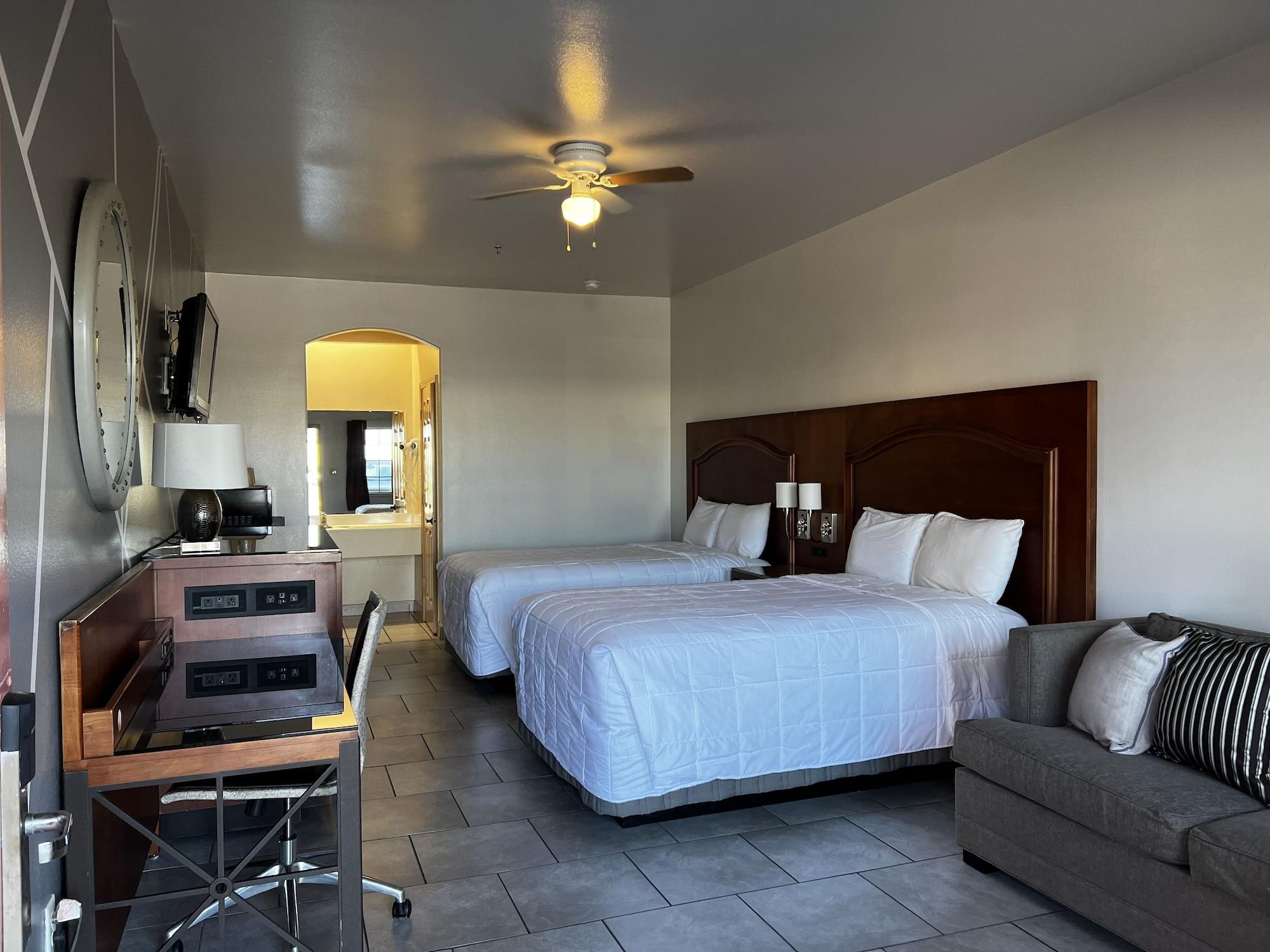Habitación Casa Rosa Inn