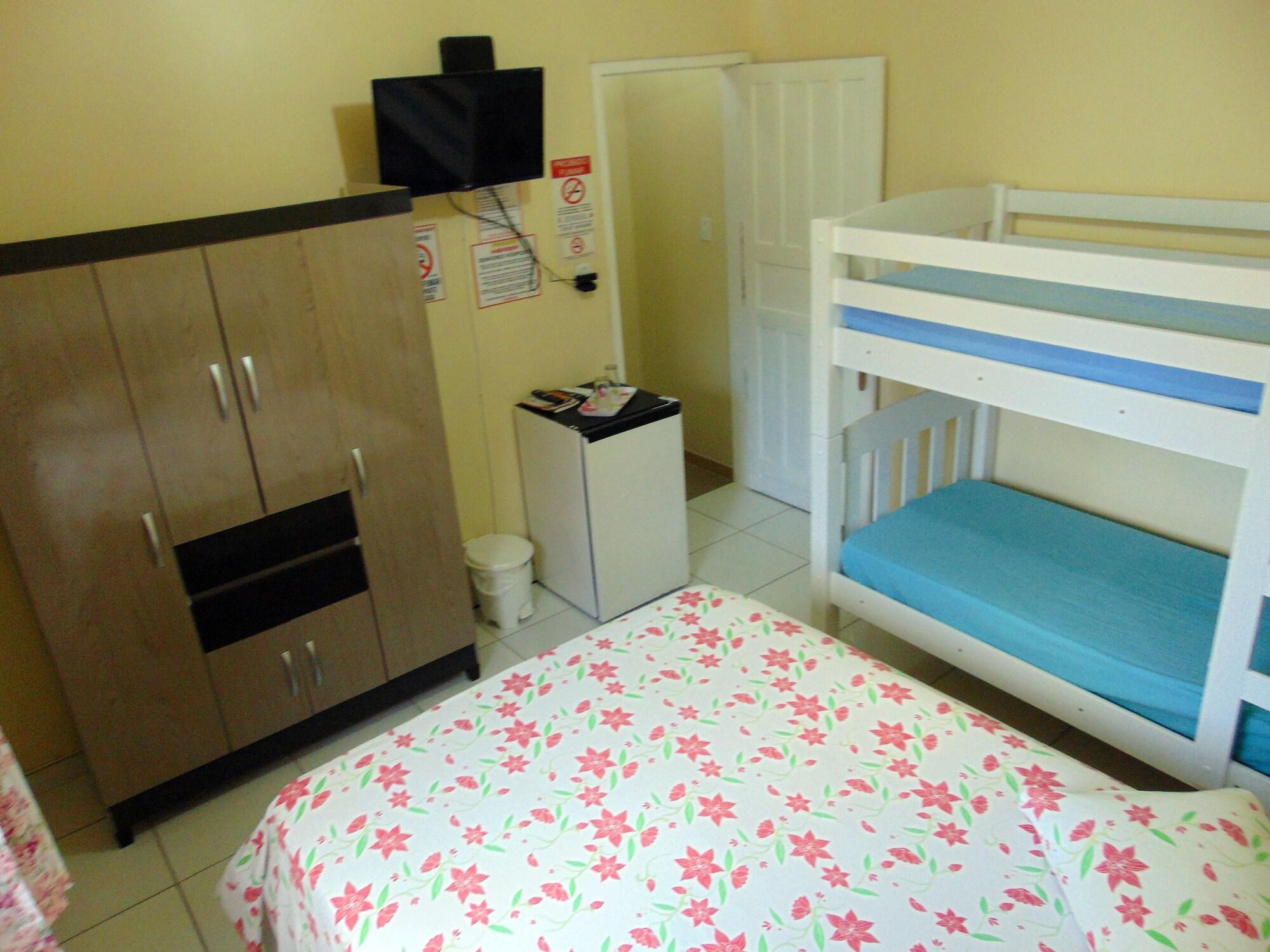 Habitación Pousada Sabrinna