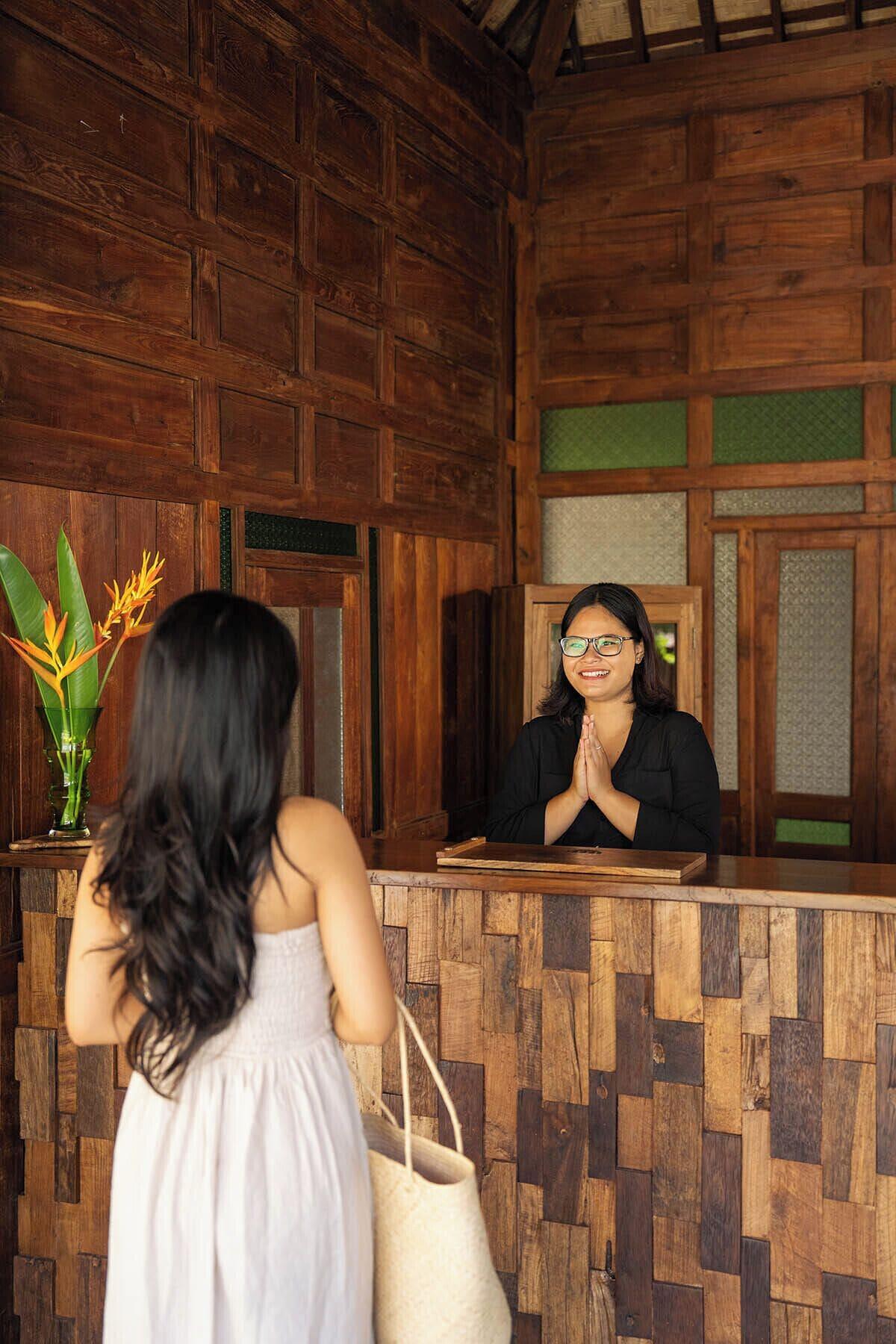 Vista Lobby Kayu Village