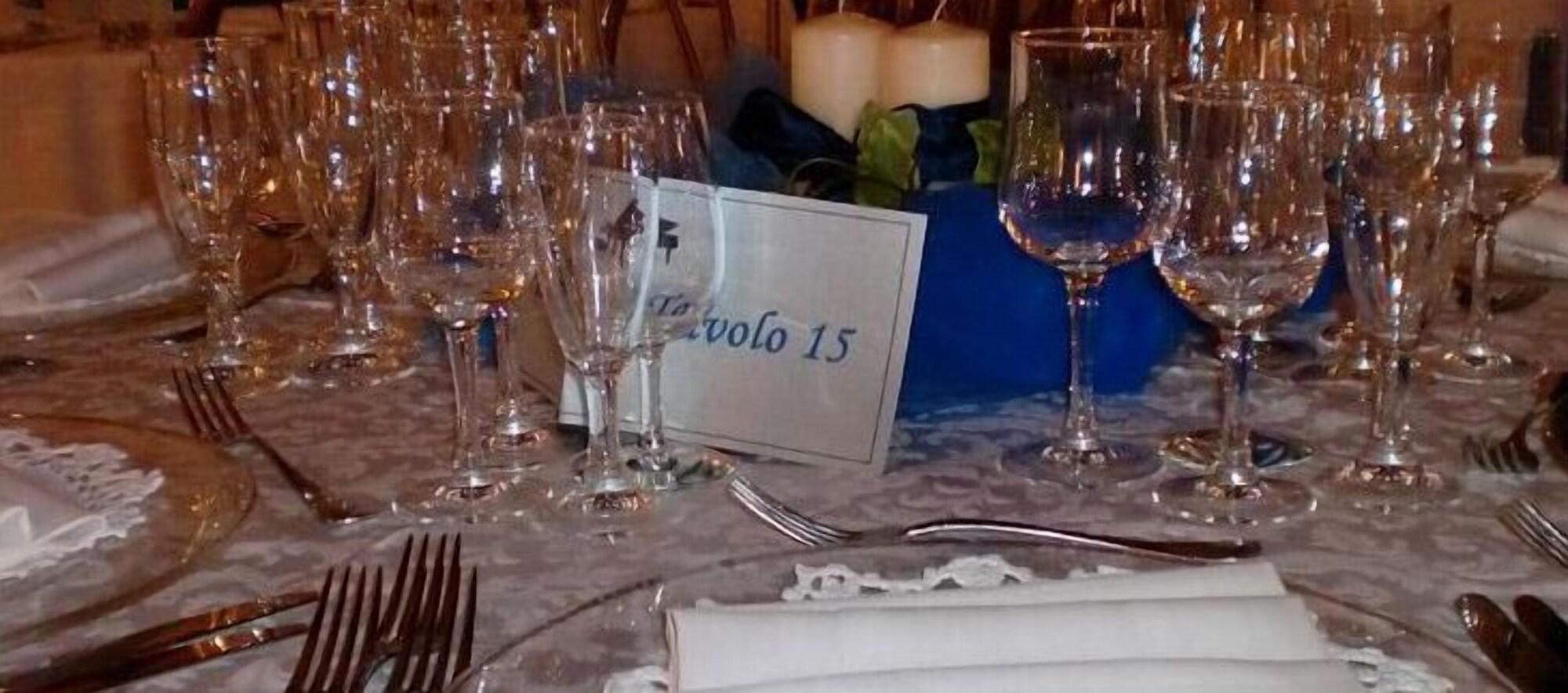 Salón de Baile Hotel Rometta