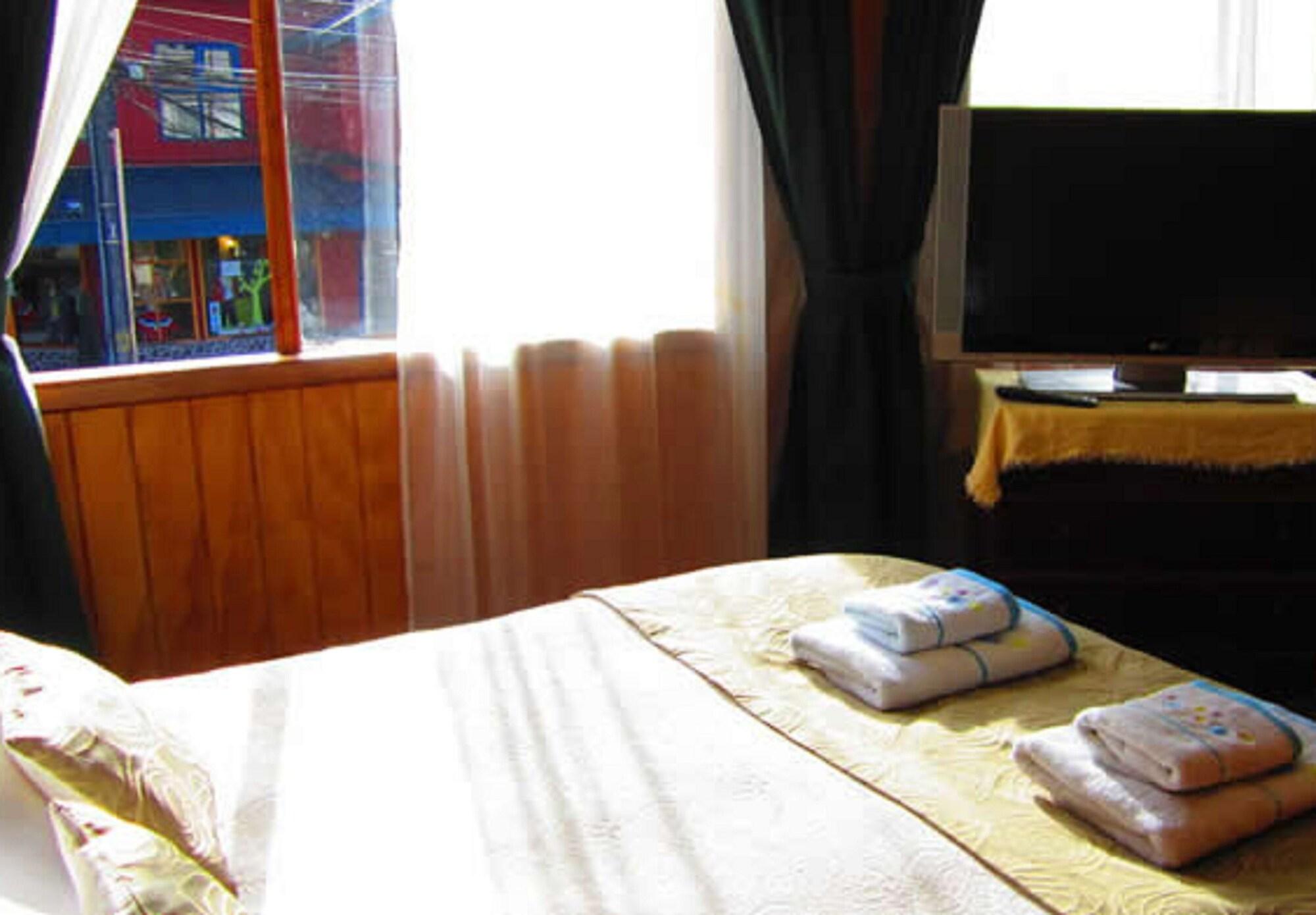 Habitación Ventanas del Lago